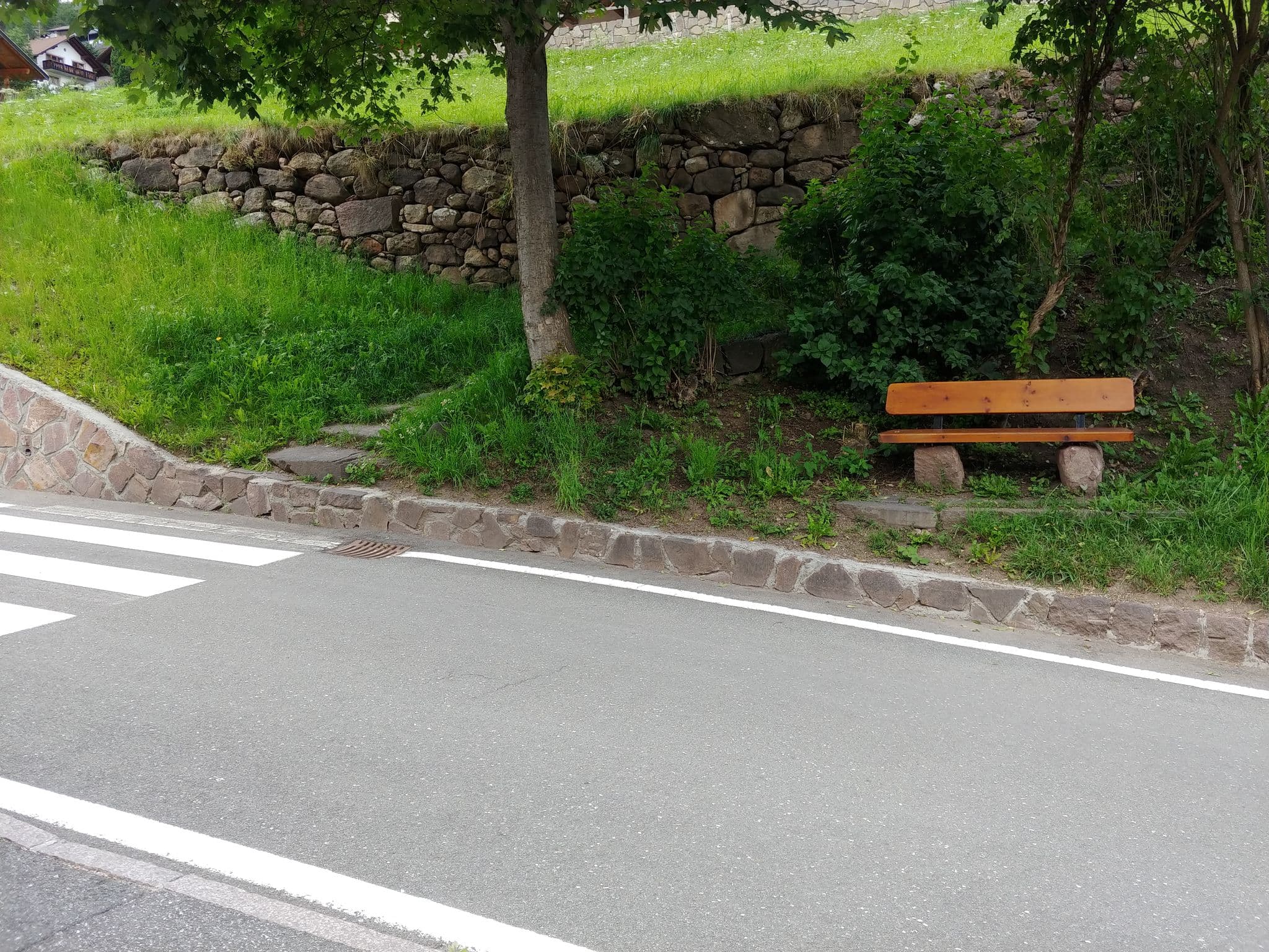 Street view near Apartments Cialianhof, Ortisei