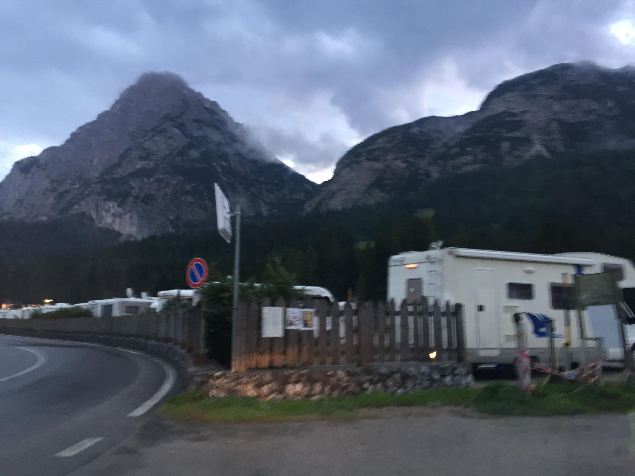 Street view near Area Camper Sappada, Sappada — © igorzo (CC BY-SA · Mapillary)