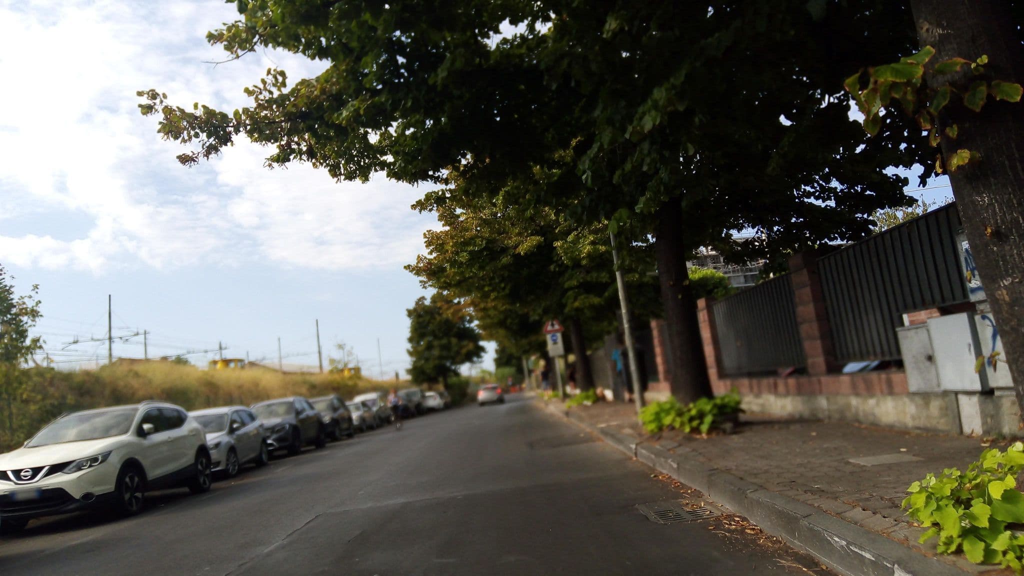Street view near Villaggio turistico Internazionale, Albenga — © mariofiab (CC BY-SA · Mapillary)