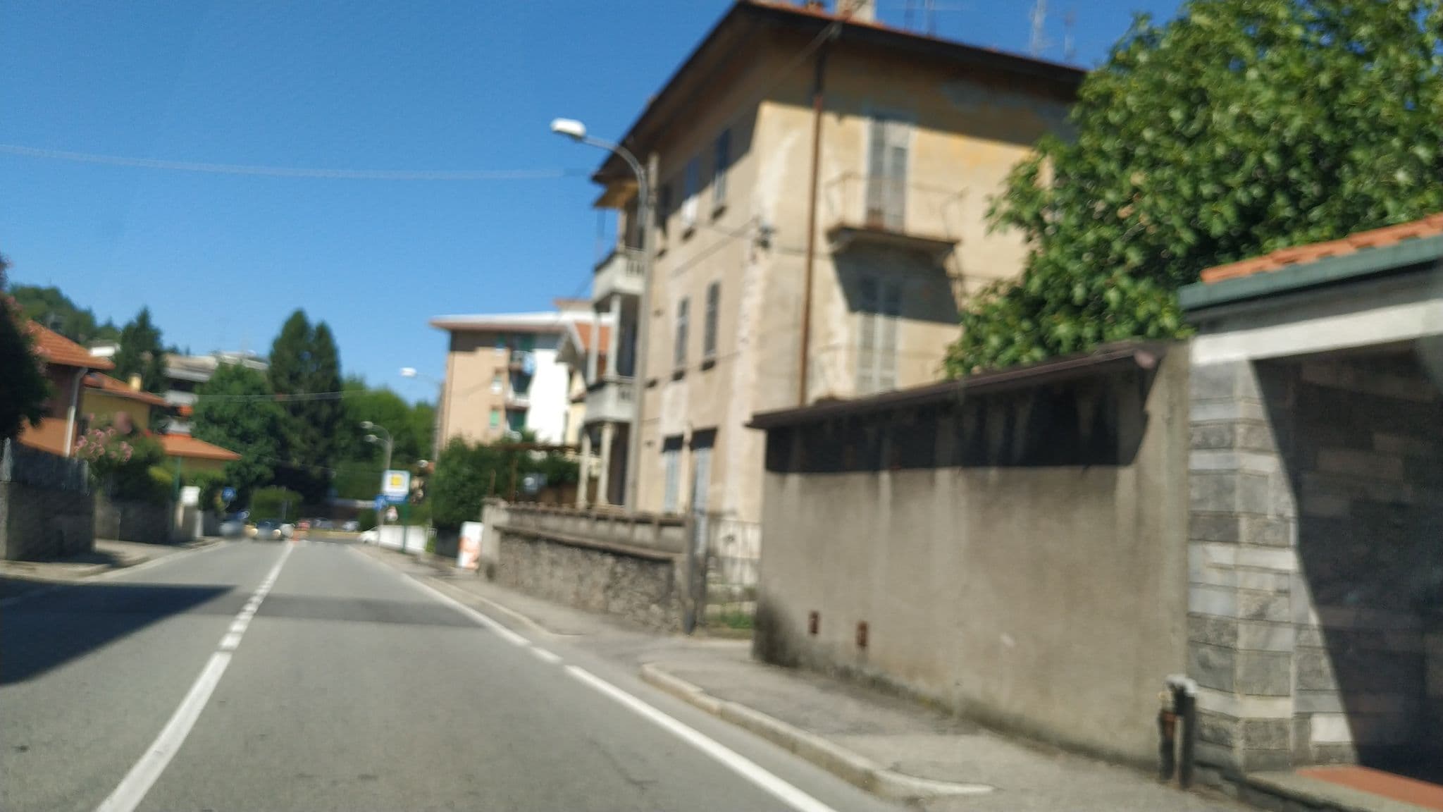Street view near Bella Vita, Arona — © mikki65 (CC BY-SA · Mapillary)