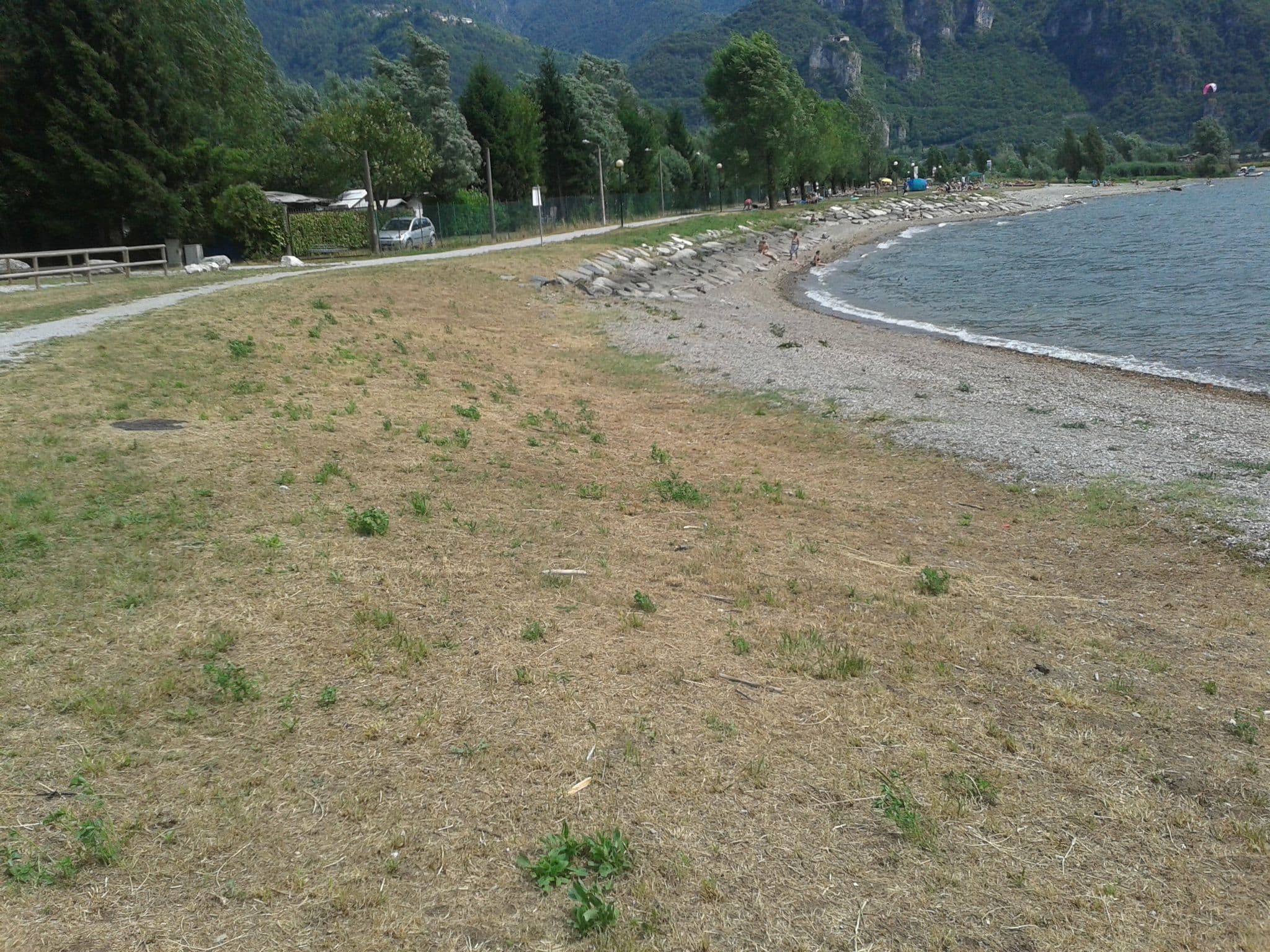 Street view near Cafar by Campside, Ponte Caffaro — © zonta (CC BY-SA · Mapillary)