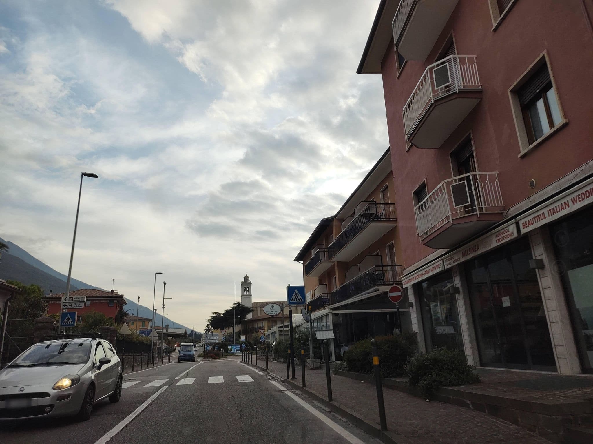 Street view near Hotel Firenze, Malcesine — © thetornado76 (CC BY-SA · Mapillary)