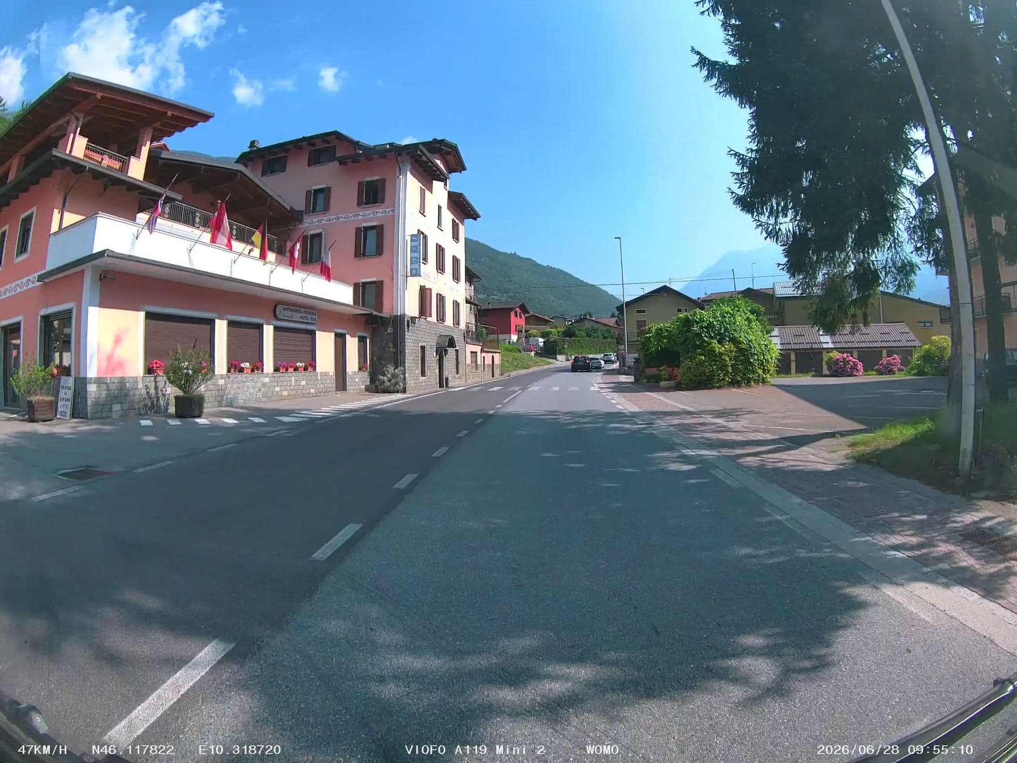 Street view near Albergo Eternità, Malonno — © soulcover (CC BY-SA · Mapillary)