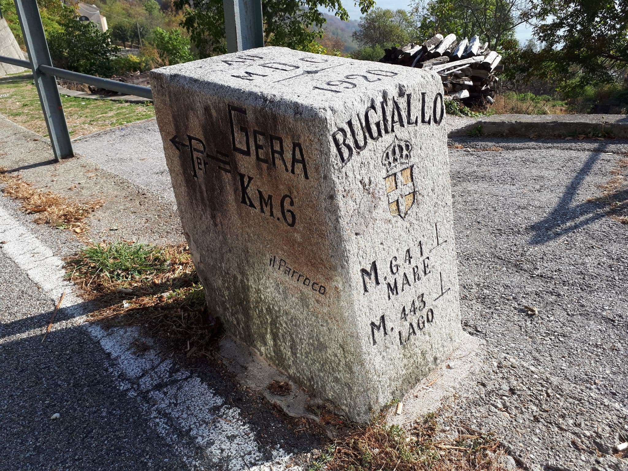 Street view near Hotel Tamola, Dubino — © kaitu (CC BY-SA · Mapillary)