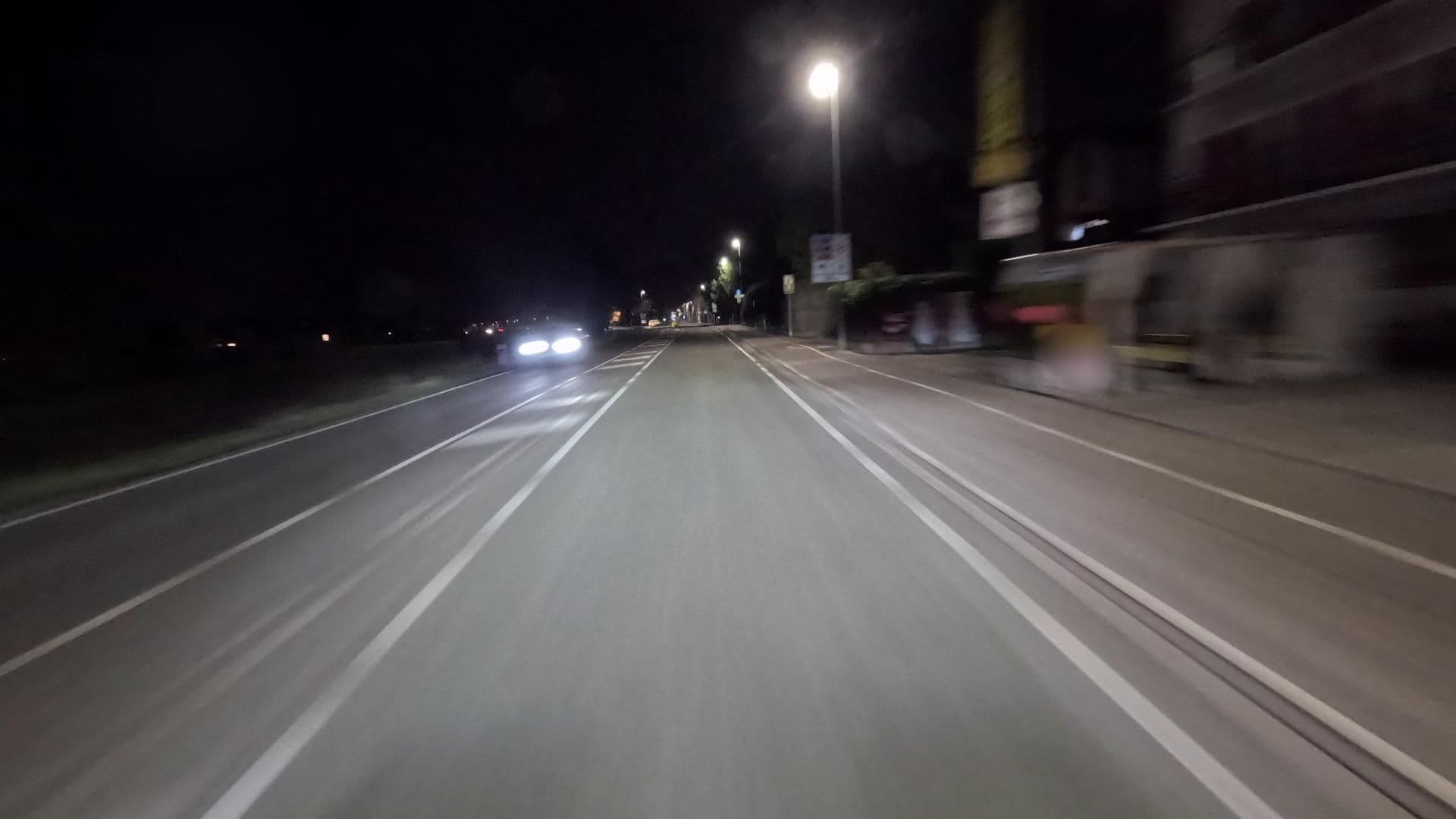 Street view near Pension Flora, Ora — © bct (CC BY-SA · Mapillary)