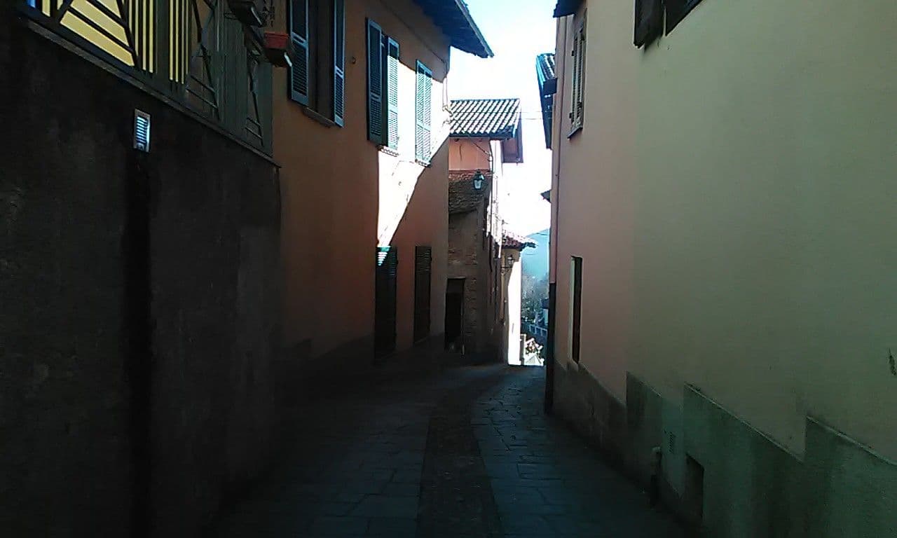 Street view near La Locanda di Campagna, Crevacuore — © mikki65 (CC BY-SA · Mapillary)