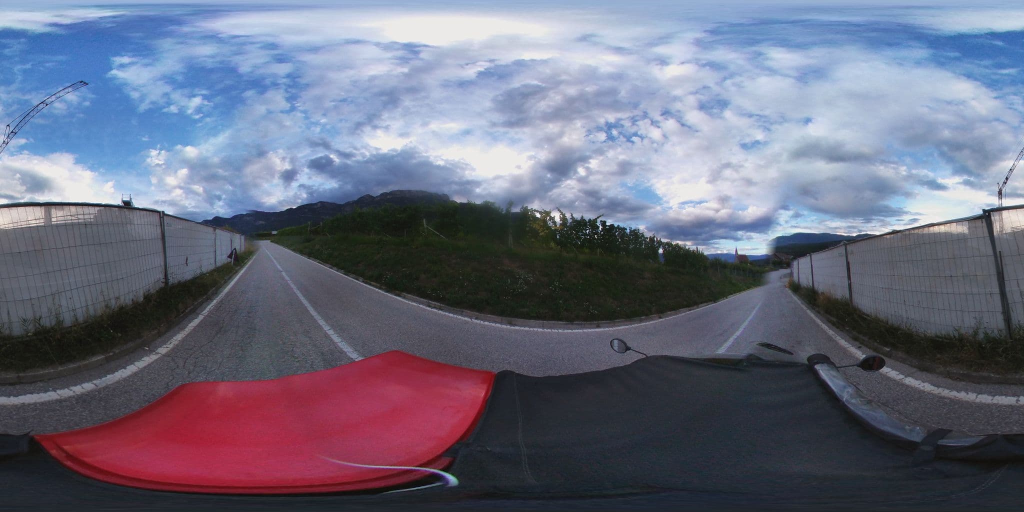 Street view near Weingut Moser, Caldaro sulla Strada del Vino — © beat (CC BY-SA · Mapillary)