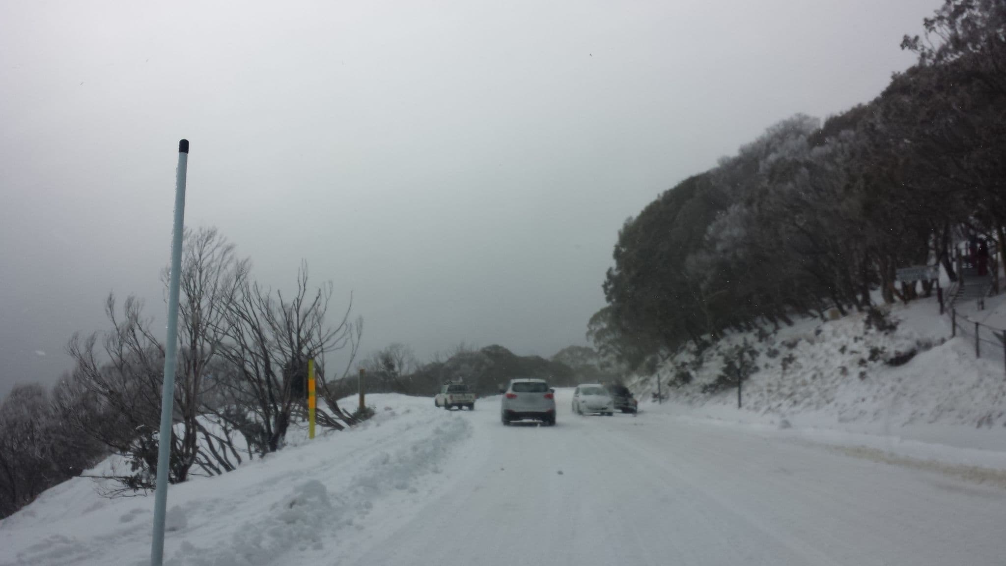 Street view near Tanderra, Hotham Heights — © stev391 (CC BY-SA · Mapillary)