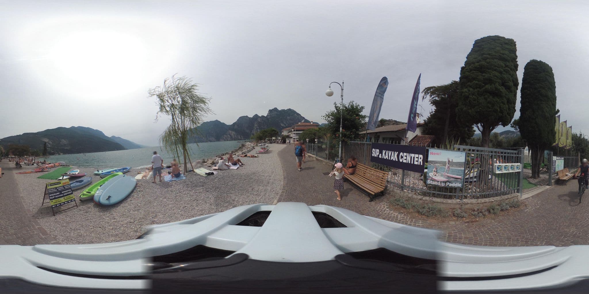 Street view near Bungalow Park Rita e Vico, Nago-Torbole — © giubar (CC BY-SA · Mapillary)