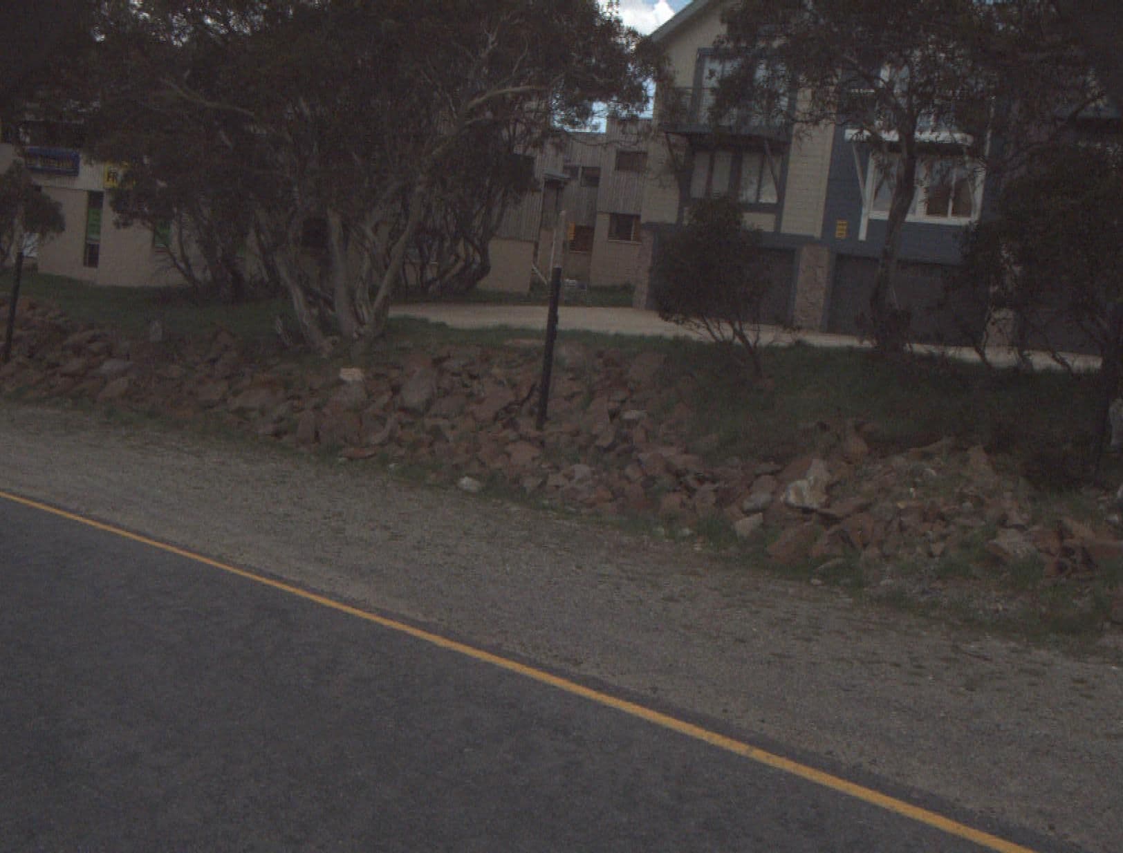 Street view near Rangers Apartments, Hotham Heights — © vicroads (CC BY-SA · Mapillary)