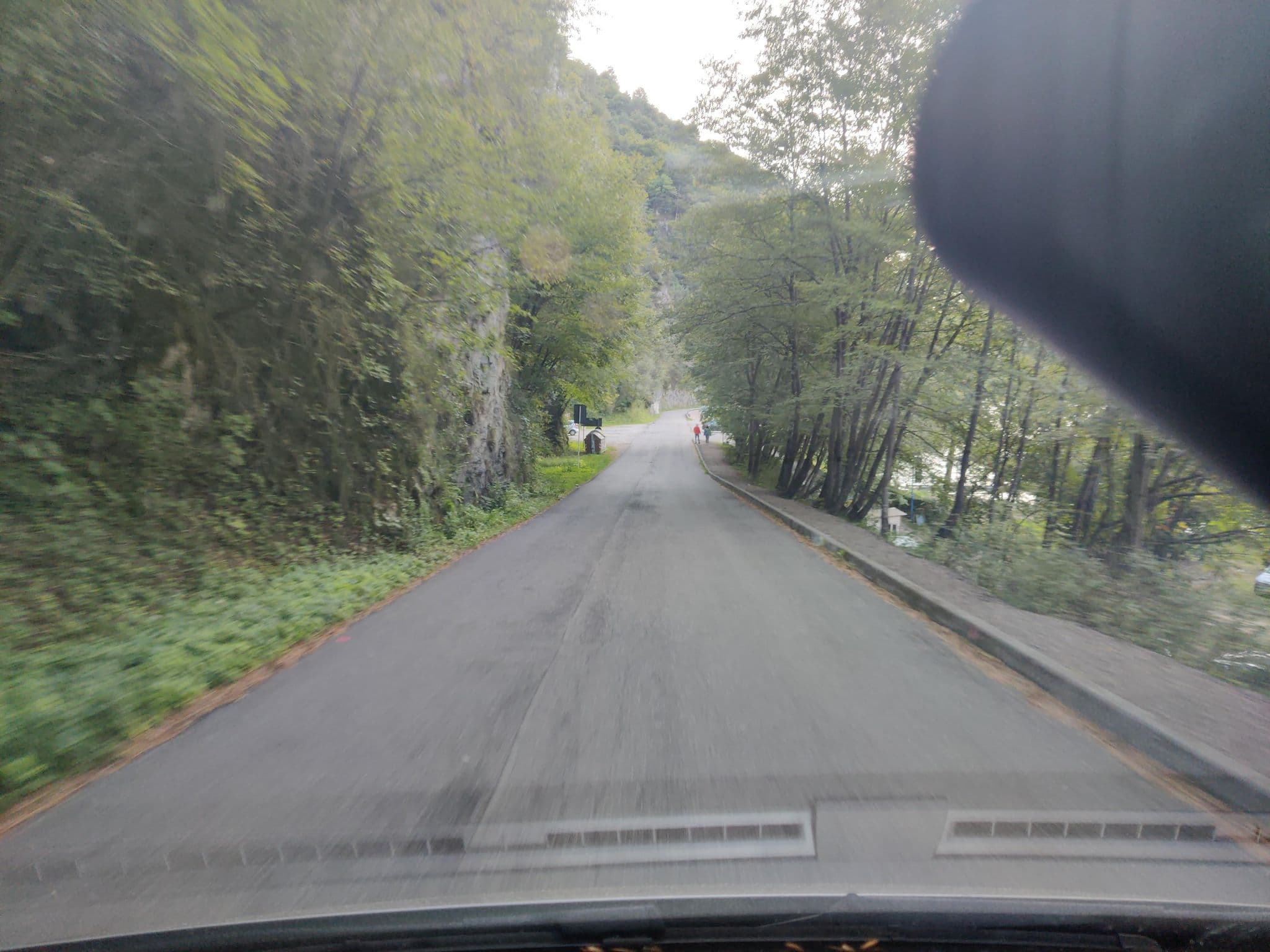 Street view near Camping Belvedere, Crone — © kopra (CC BY-SA · Mapillary)