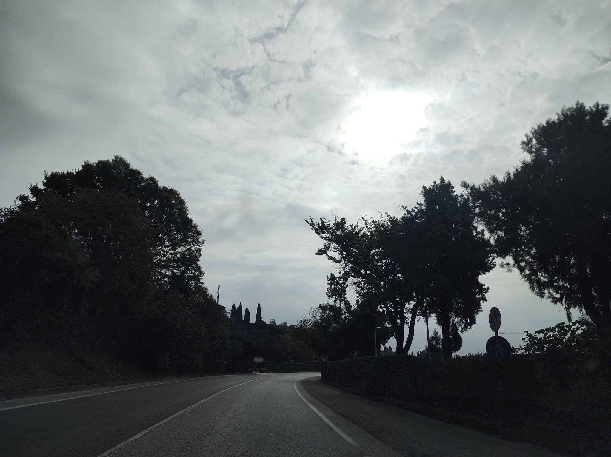 Street view near San Pietro, Garda — © thetornado76 (CC BY-SA · Mapillary)