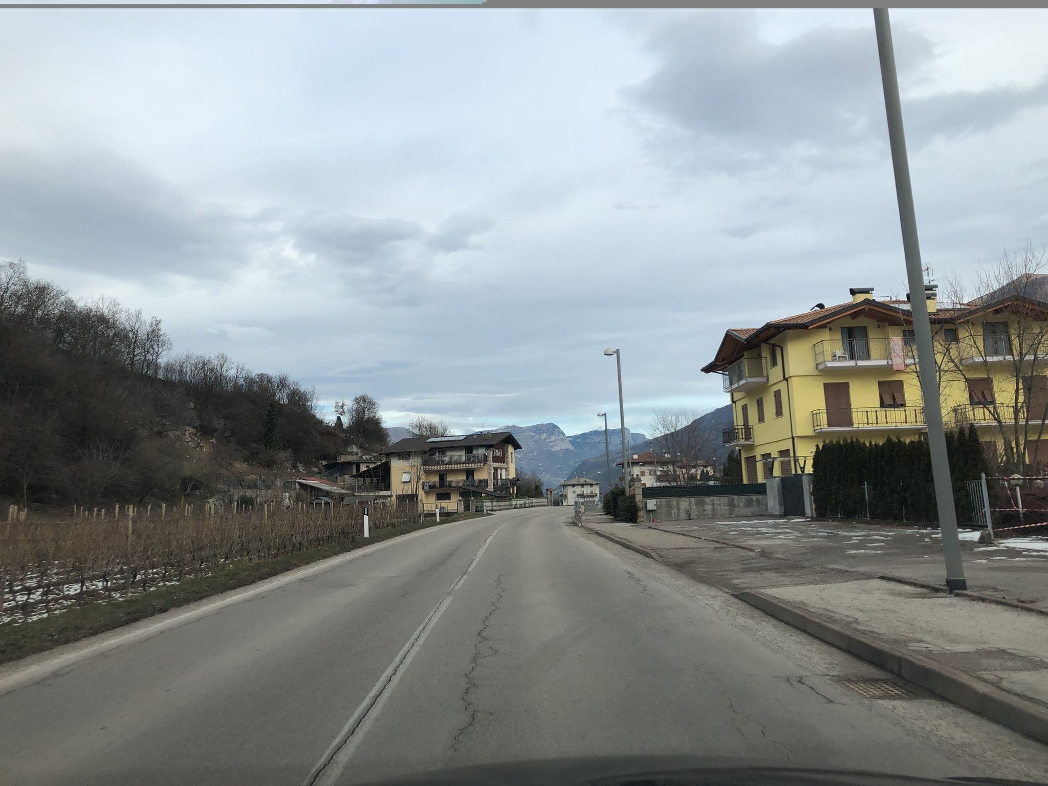 Street view near Residence Sant'Uldarico, Dro — © mich74 (CC BY-SA · Mapillary)