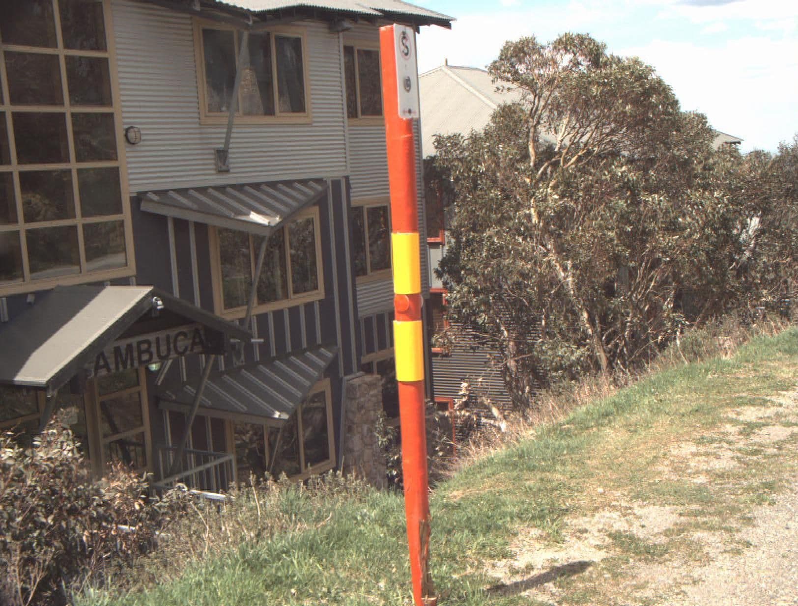 Street view near Timbertop, Hotham Heights — © vicroads (CC BY-SA · Mapillary)