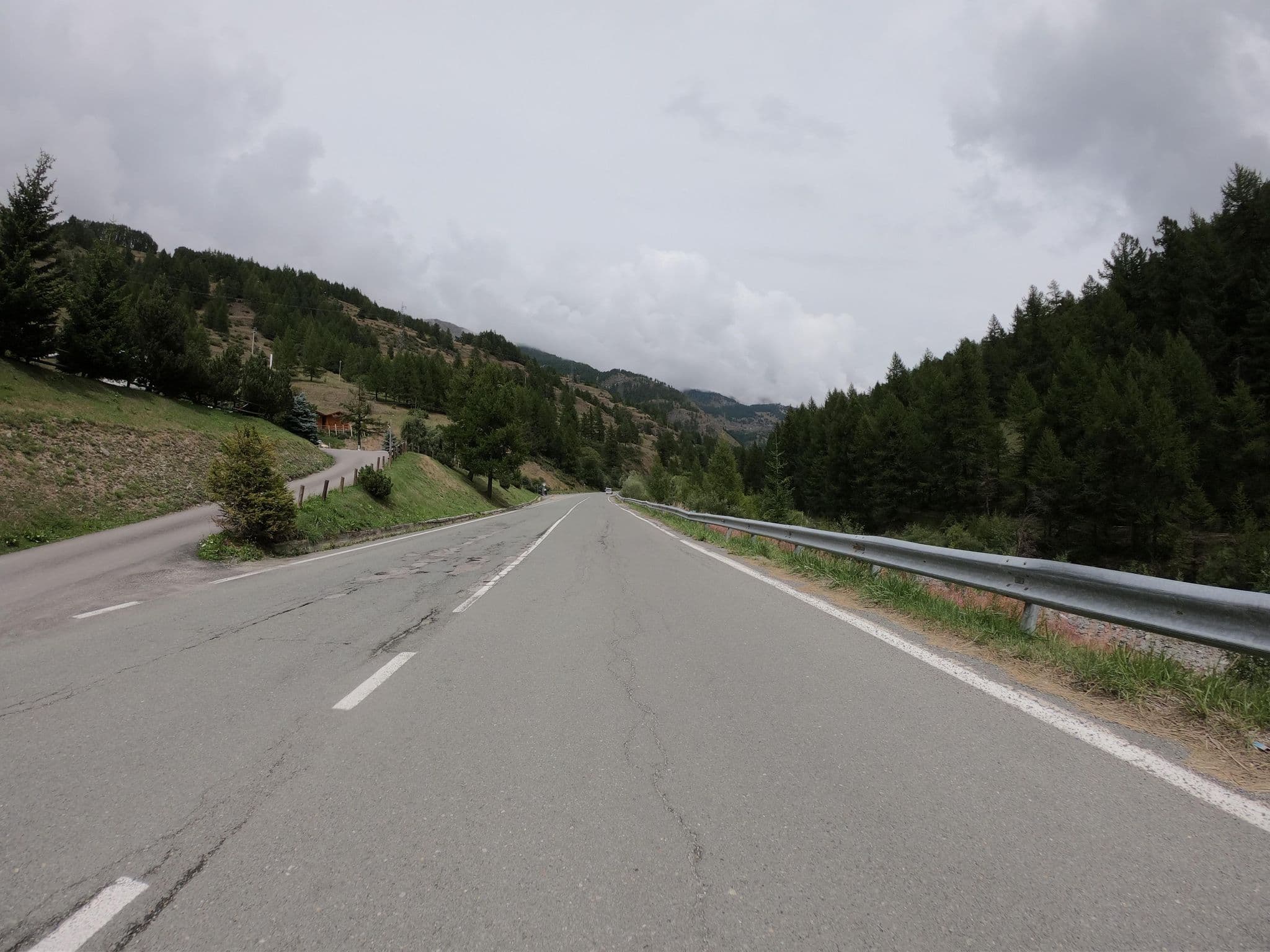 Street view near Area Camper Villaggio Gofree, Sauze d'Oulx — © joostjakob (CC BY-SA · Mapillary)