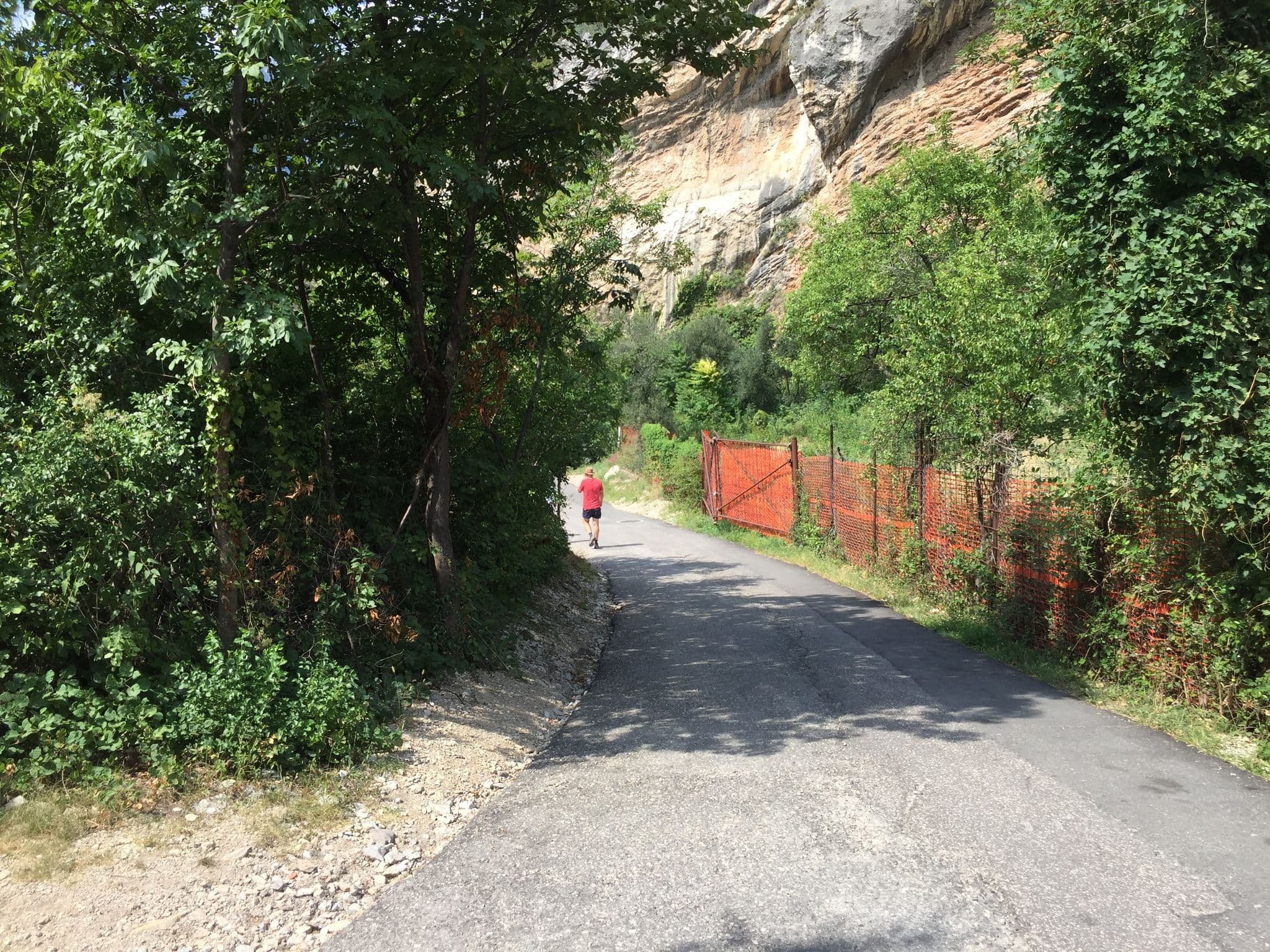 Street view near Gardea Soulfamily Resort, Nago-Torbole — © rufus1295 (CC BY-SA · Mapillary)