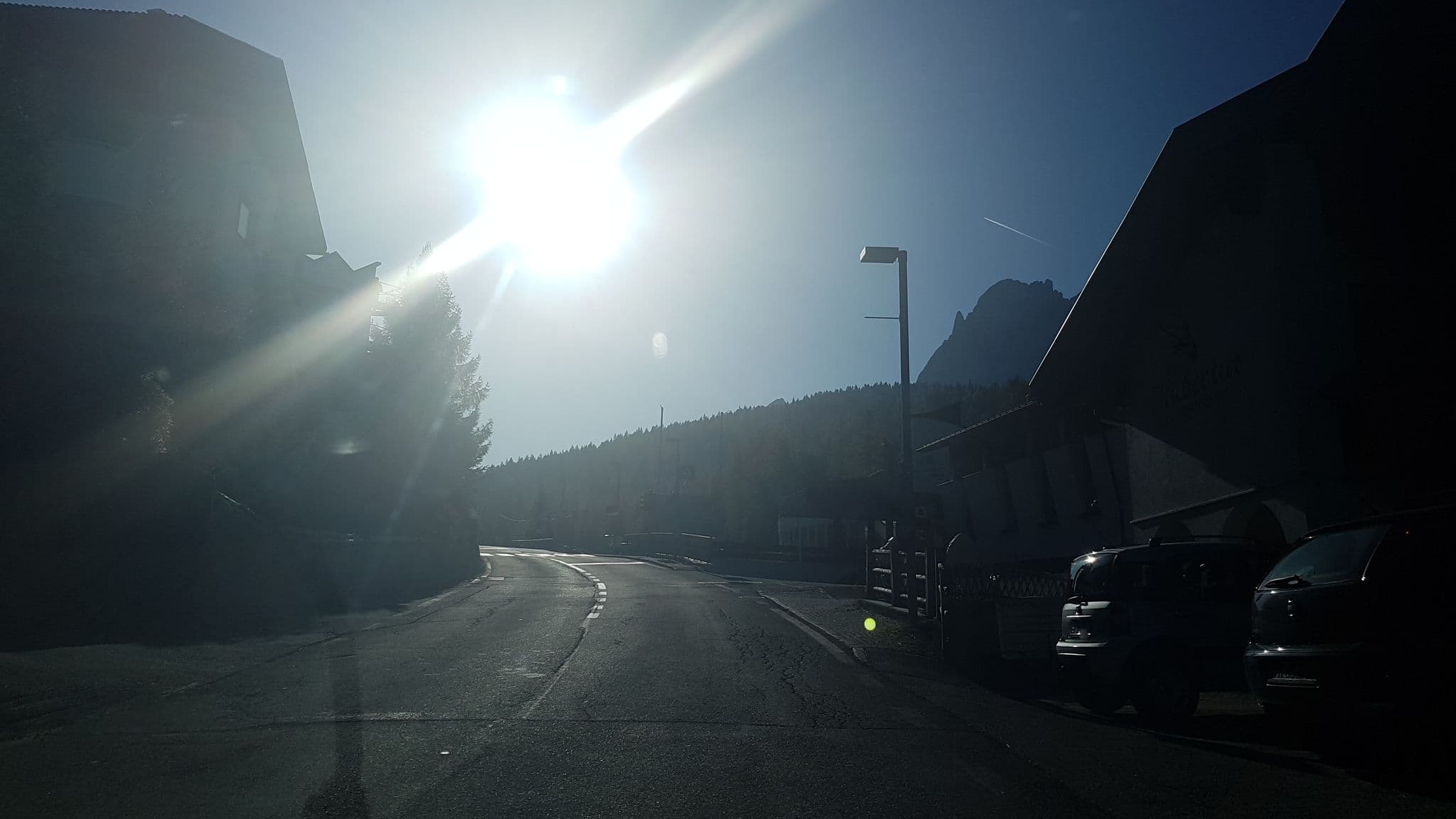 Street view near Paramount Alma, San Candido — © igorzo (CC BY-SA · Mapillary)