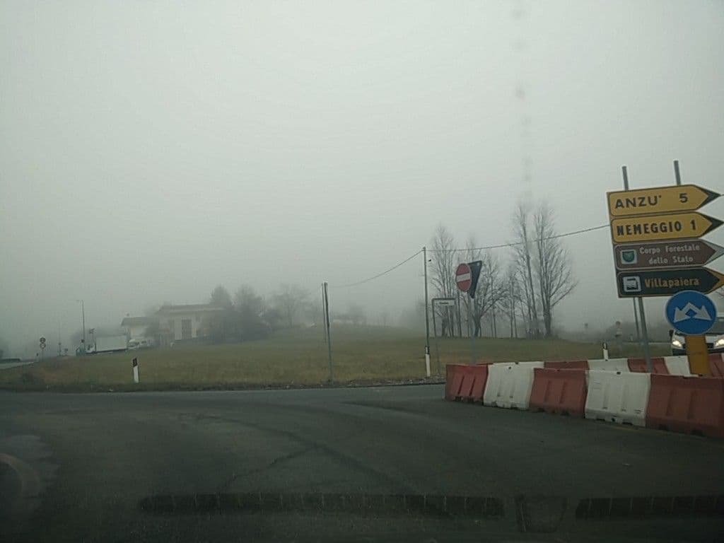 Street view near Campeggio Vincheto, Villabruna-Umin — © bellazambo (CC BY-SA · Mapillary)