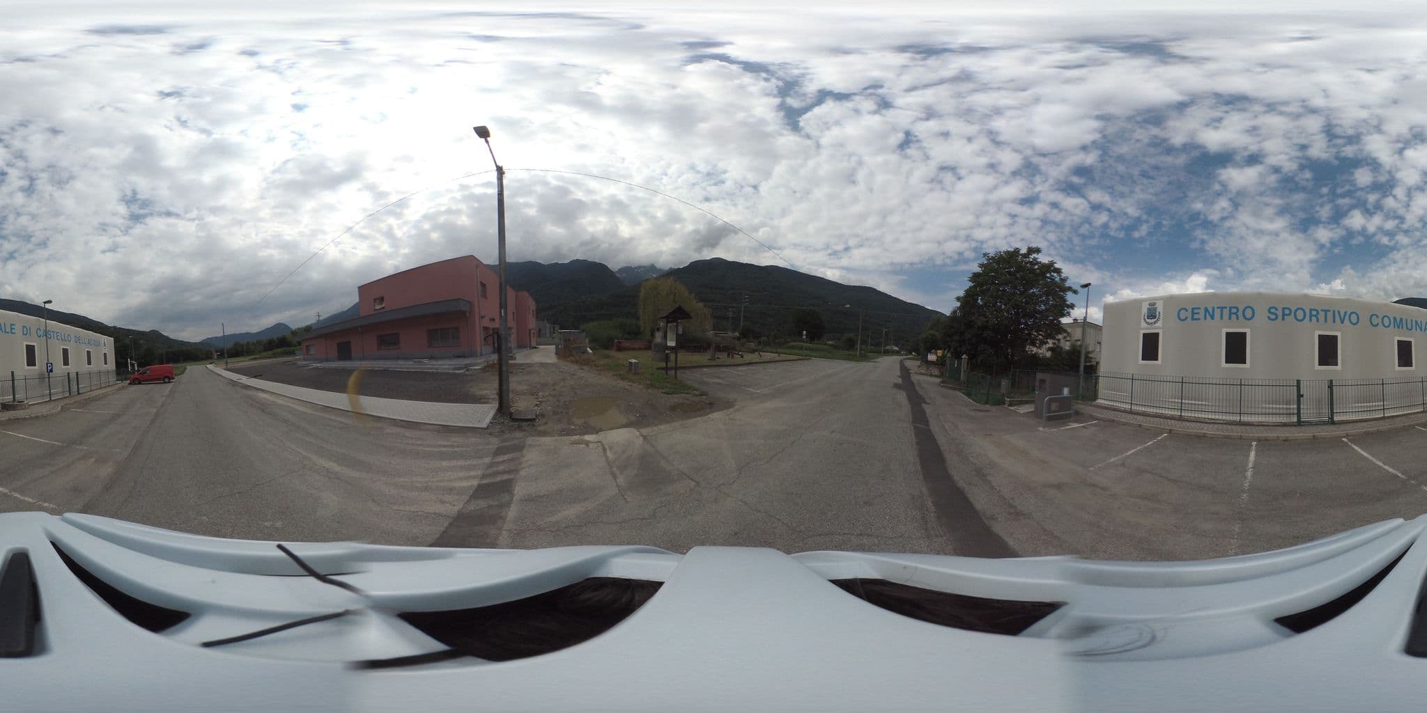 Street view near B&B L'Aigual, Teglio — © giubar (CC BY-SA · Mapillary)