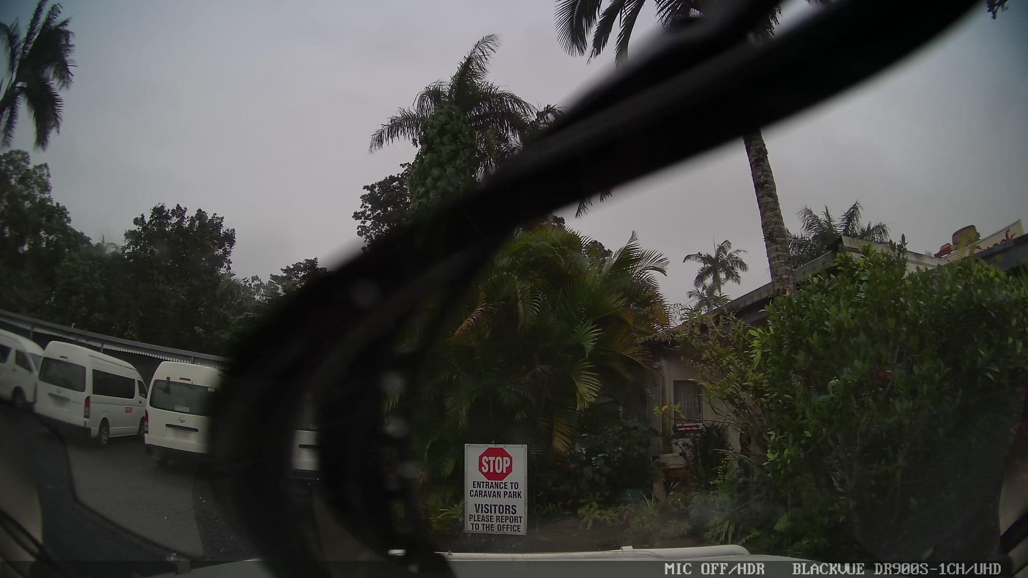 Street view near Diggers Creek Motel and Van Park, Mission Beach — © jthnz (CC BY-SA · Mapillary)