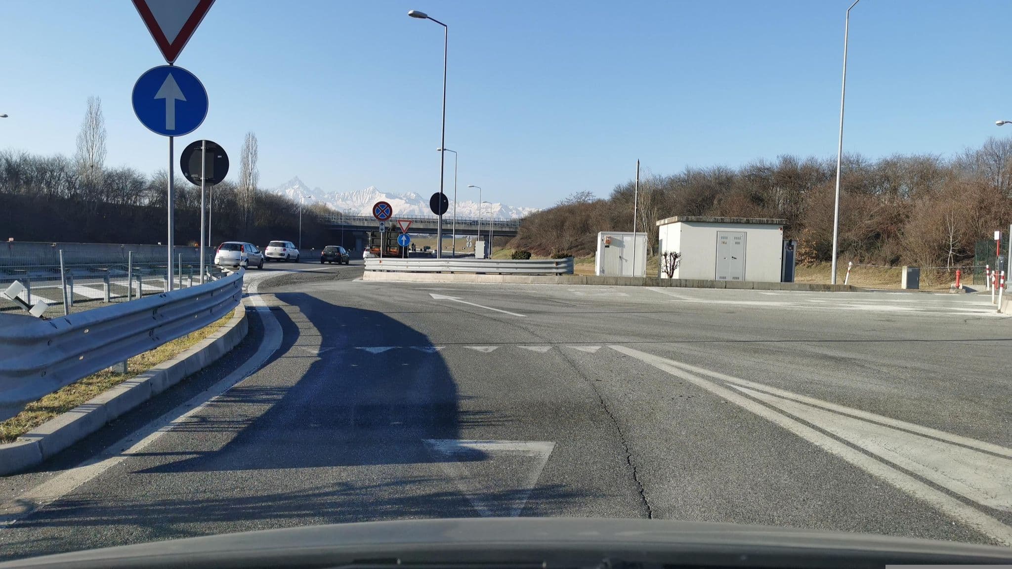 Street view near Area Piscina nord, Piscina — © canfe (CC BY-SA · Mapillary)
