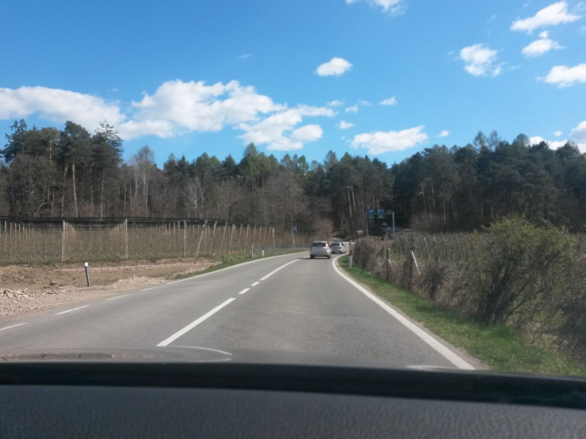 Street view near Camping Montiggl, San Michele — © tyr (CC BY-SA · Mapillary)