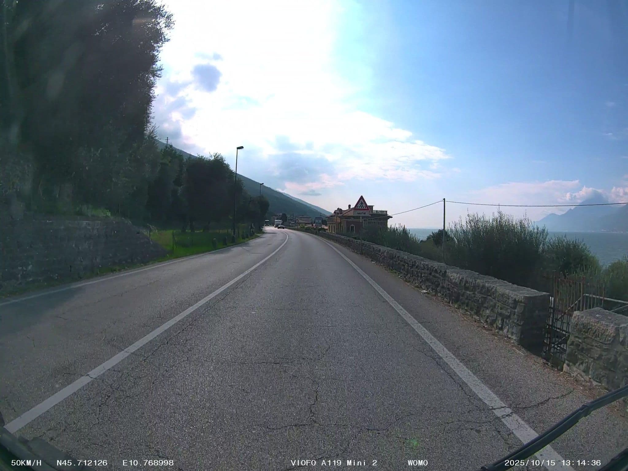 Street view near Holiday Denis, Magugnano — © soulcover (CC BY-SA · Mapillary)