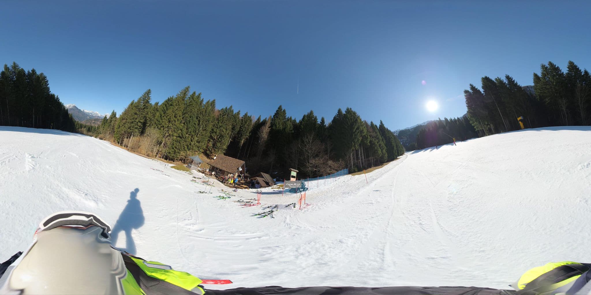 Street view near Baita da Albino, Sutrio — © Protezione_Civile_FVG_Rilievi (CC BY-SA · Mapillary)