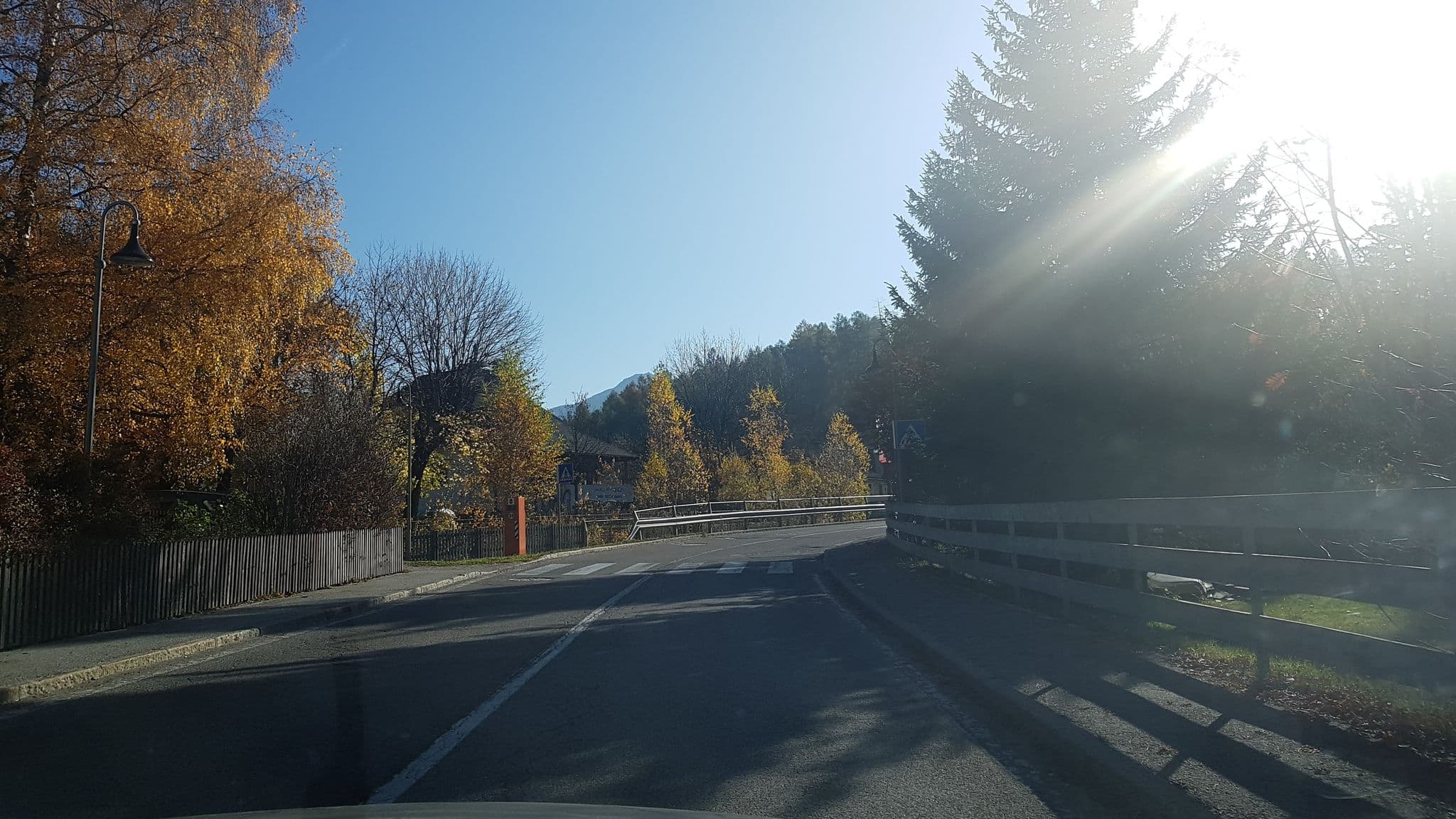 Street view near Kersh Dolomites Lodge, San Candido — © igorzo (CC BY-SA · Mapillary)
