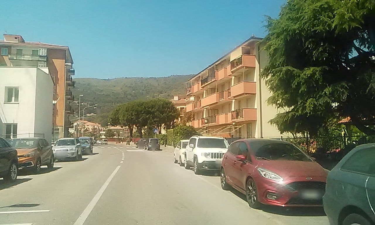 Street view near Villa Marina, Andora — © mikki65 (CC BY-SA · Mapillary)