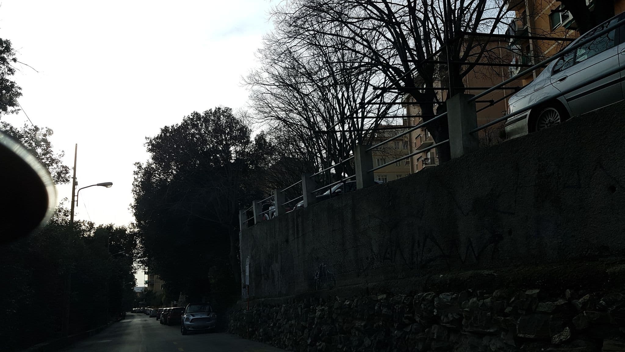 Street view near Ostello per la Gioventù Genova, Genoa