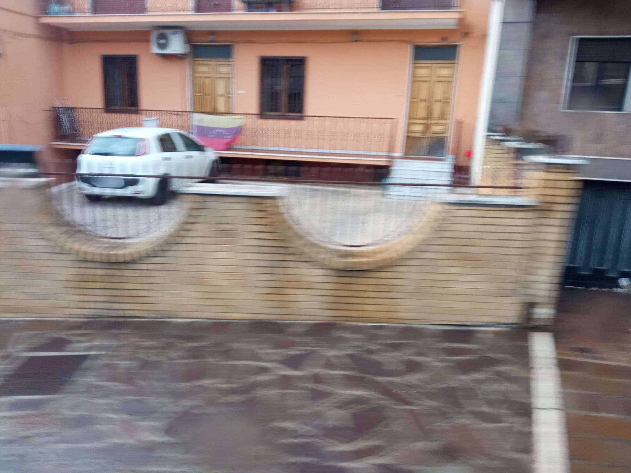 Street view near Hotel Antica Quercia, Arienzo — © Pinolomarcettino (CC BY-SA · Mapillary)