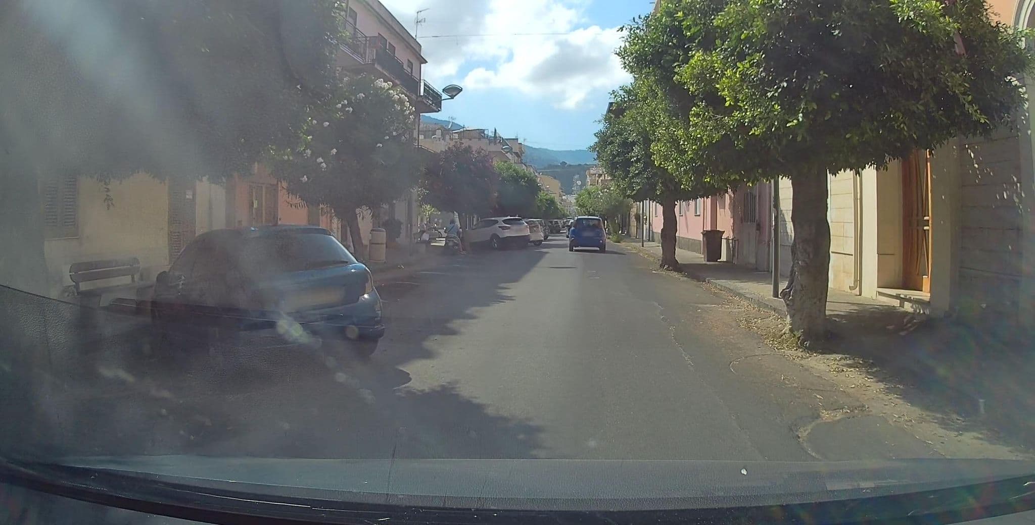 Street view near Park Philip Hotel, Patti — © gpsmapper (CC BY-SA · Mapillary)