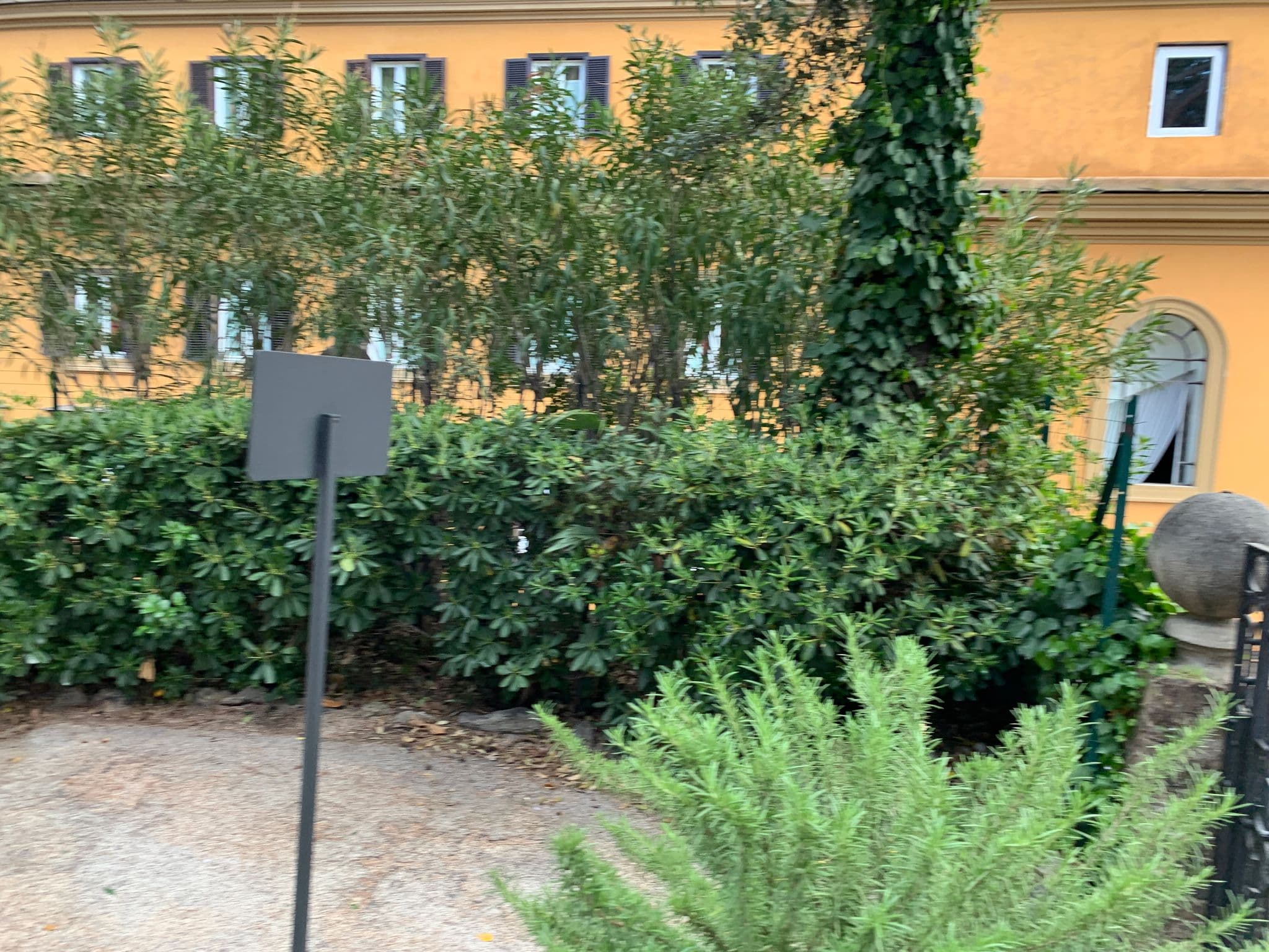 Street view near Hotel Majestic, Ludovisi — © tordans (CC BY-SA · Mapillary)