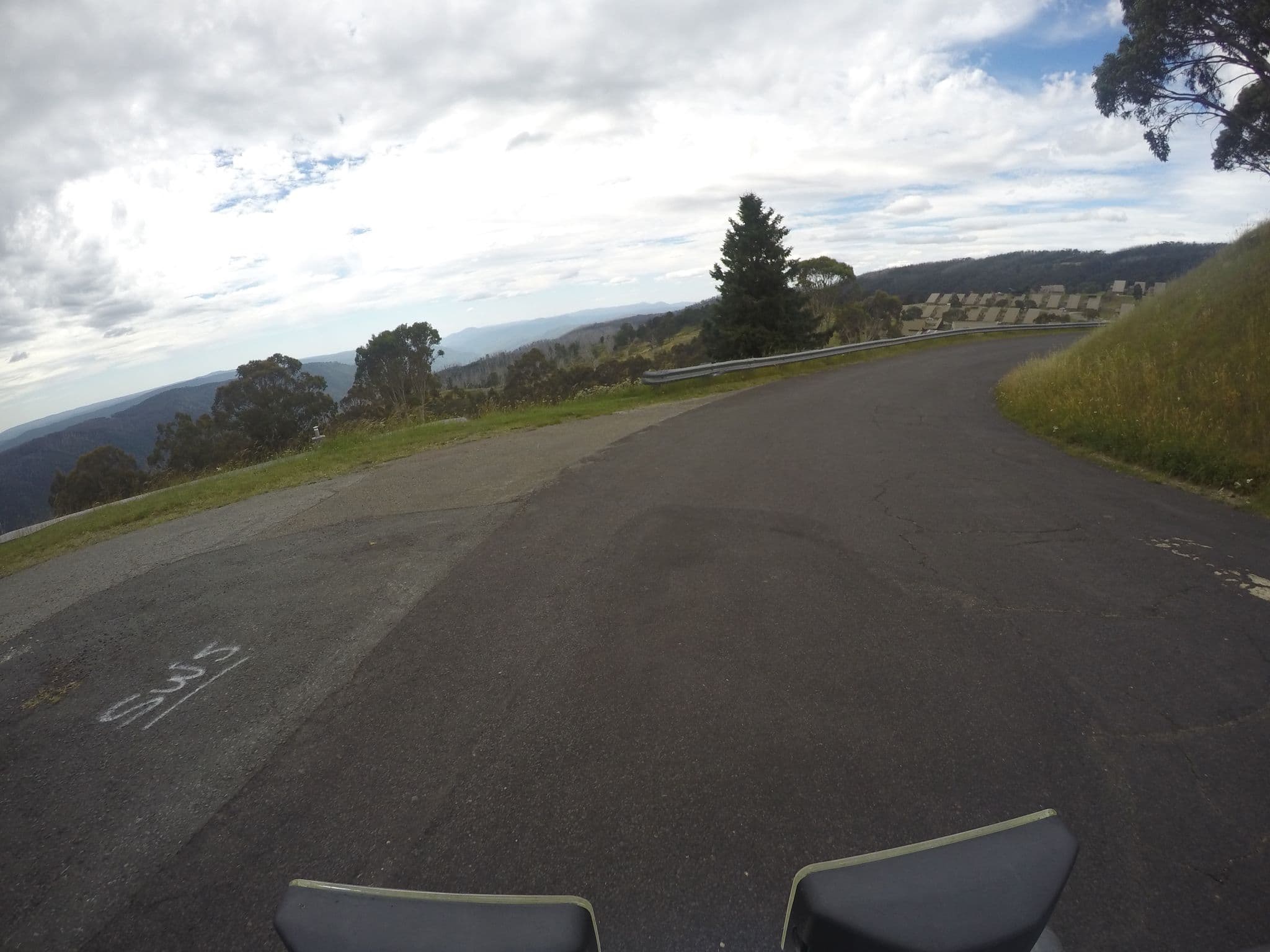 Street view near Edinburgh Cottage, Tumbarumba — © jackpalma (CC BY-SA · Mapillary)