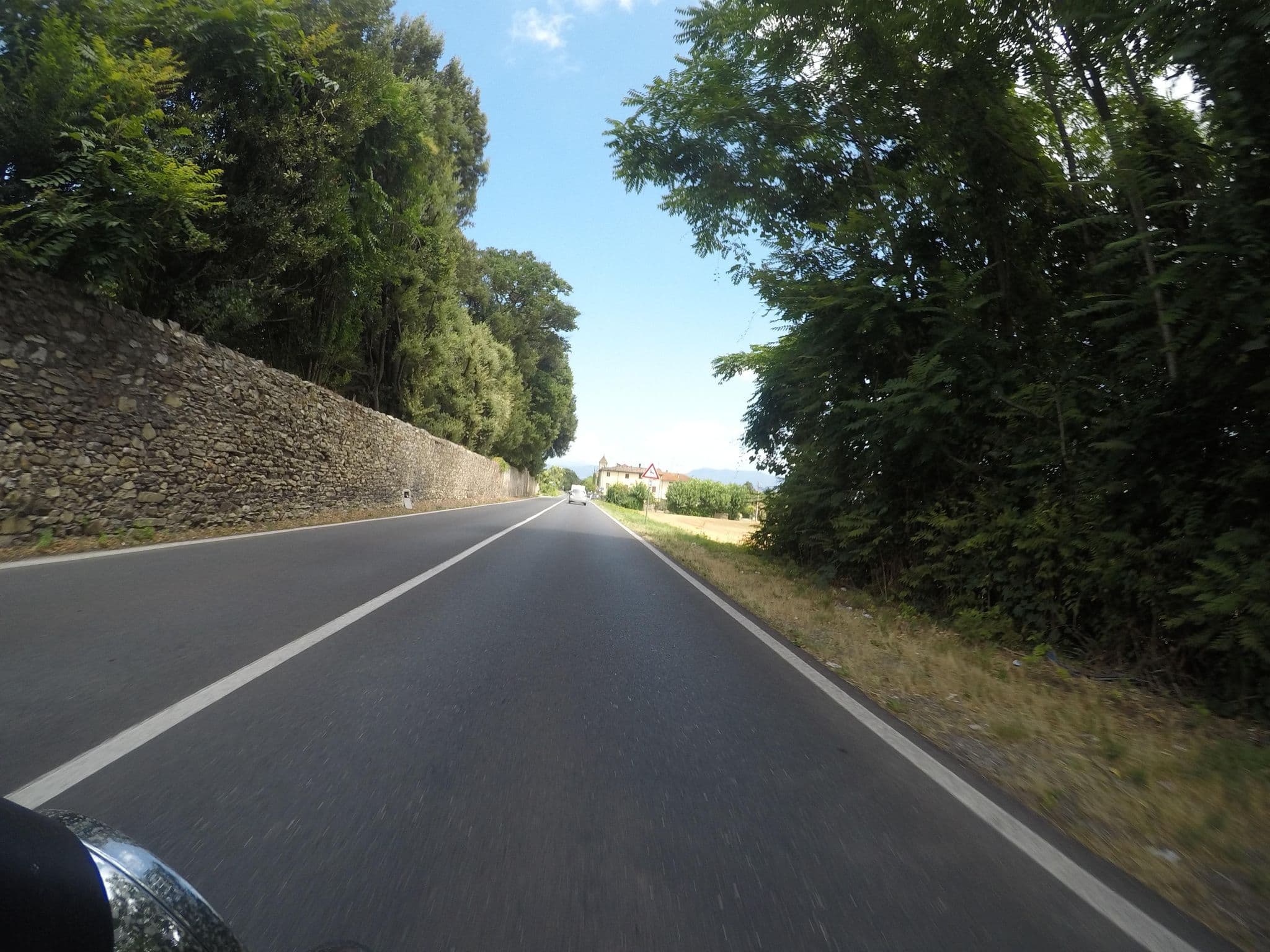 Street view near Hotel La Principessa, Lucca — © cxc (CC BY-SA · Mapillary)