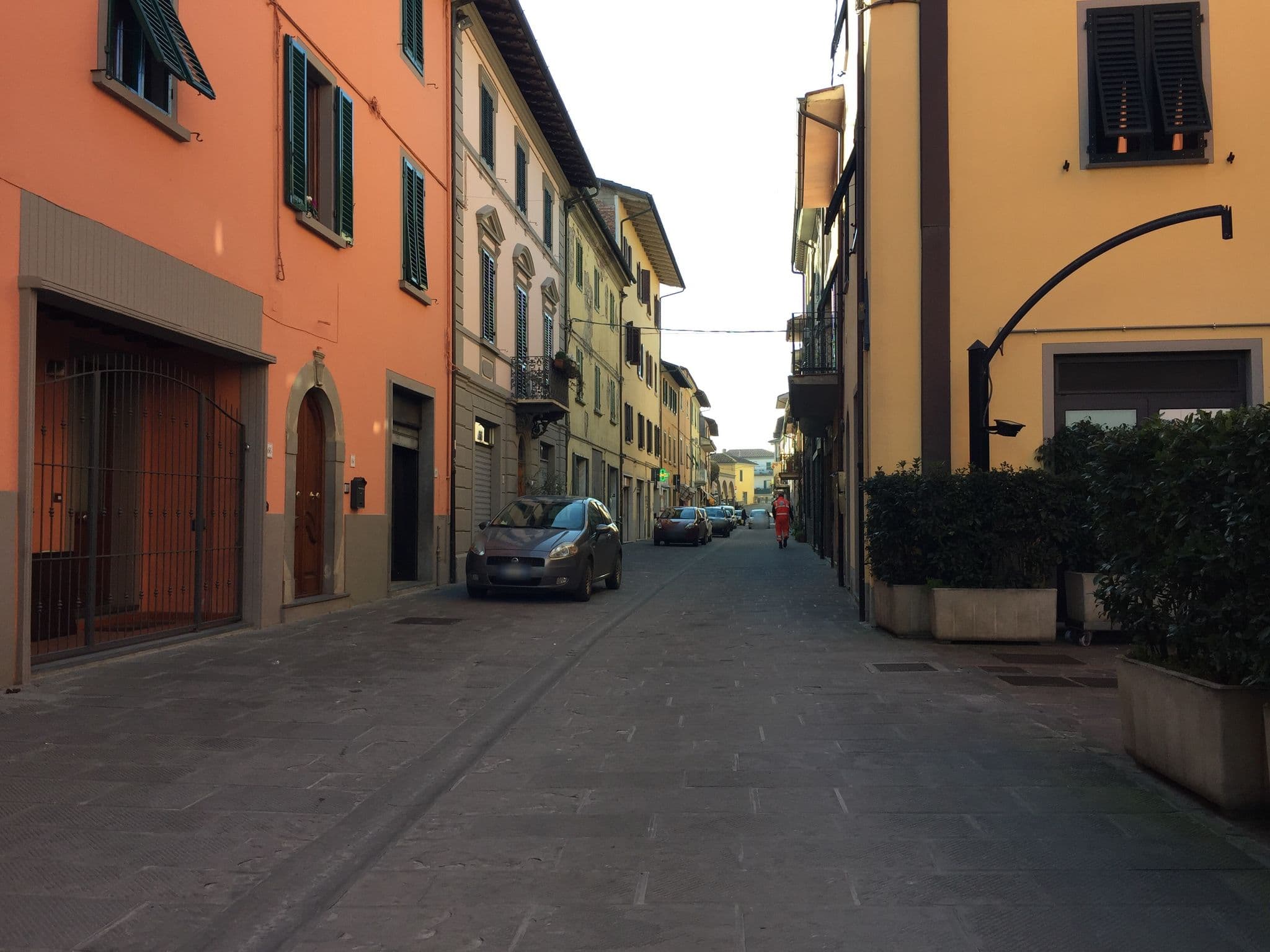 Street view near Hotel Meucci, Ponte Buggianese — © mapillary_service (CC BY-SA · Mapillary)