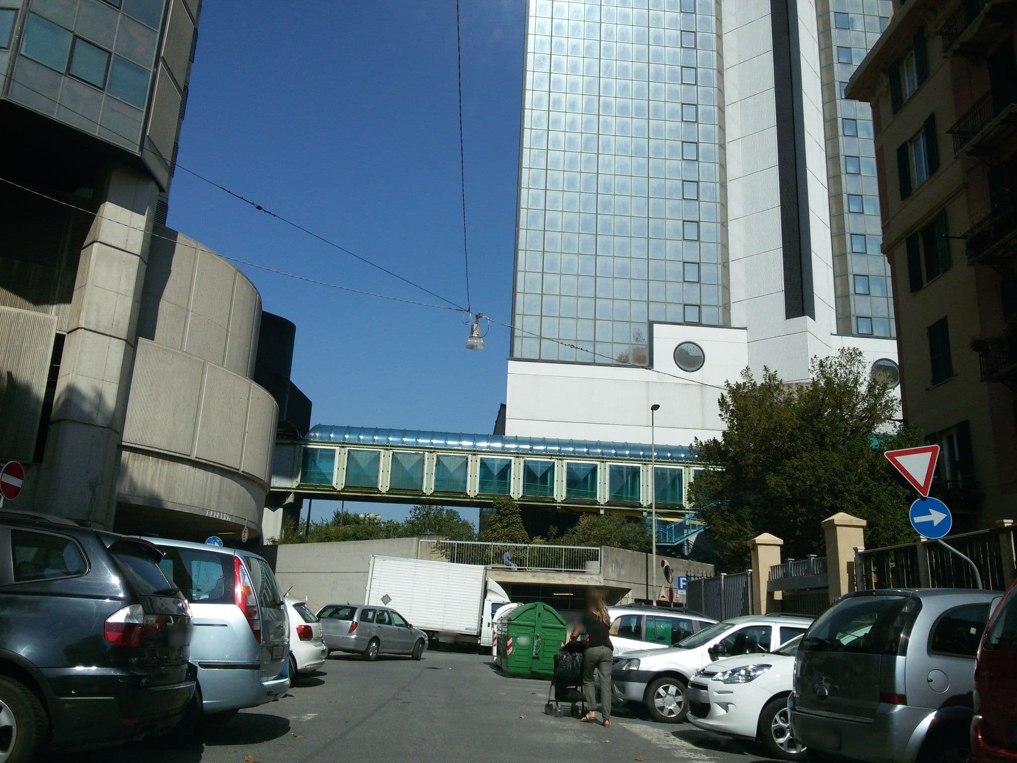 Street view near Suite 1906 Appartamenti, Genoa