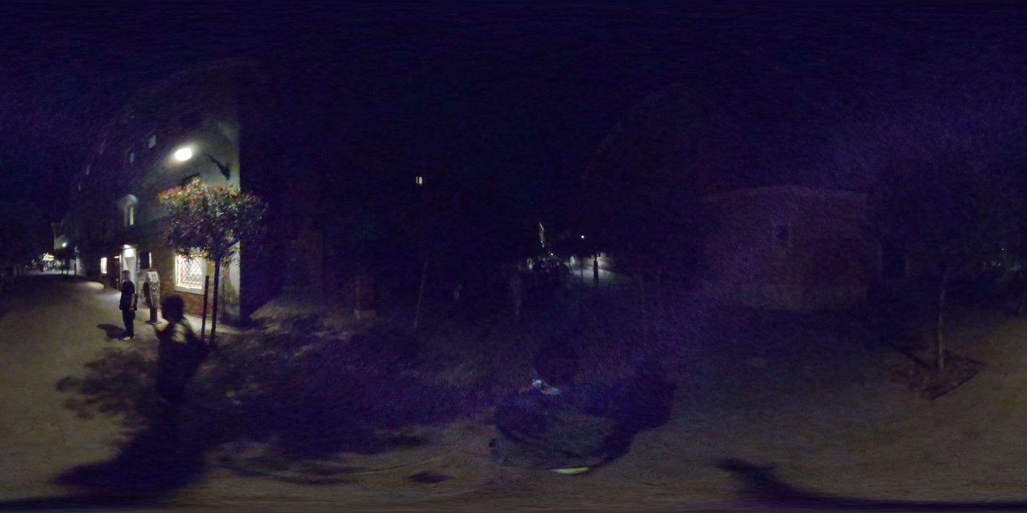 Street view near Belle Arti, Giudecca — © mapconcierge (CC BY-SA · Mapillary)