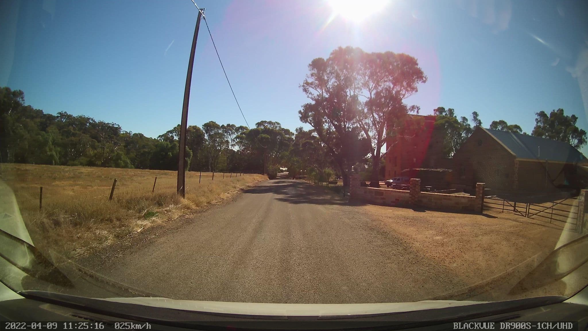 Street view near Jacka Brothers Brewery, Solomontown — © bob3bob3 (CC BY-SA · Mapillary)
