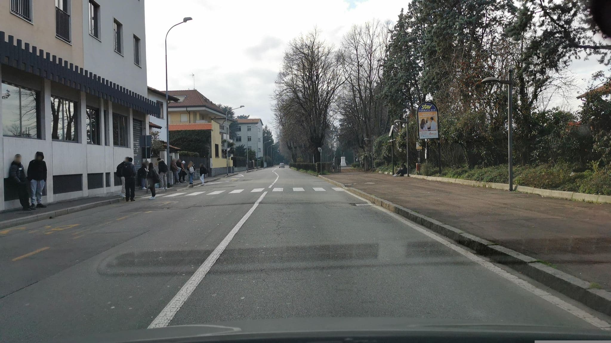 Street view near Excelsior, Magenta — © canfe (CC BY-SA · Mapillary)