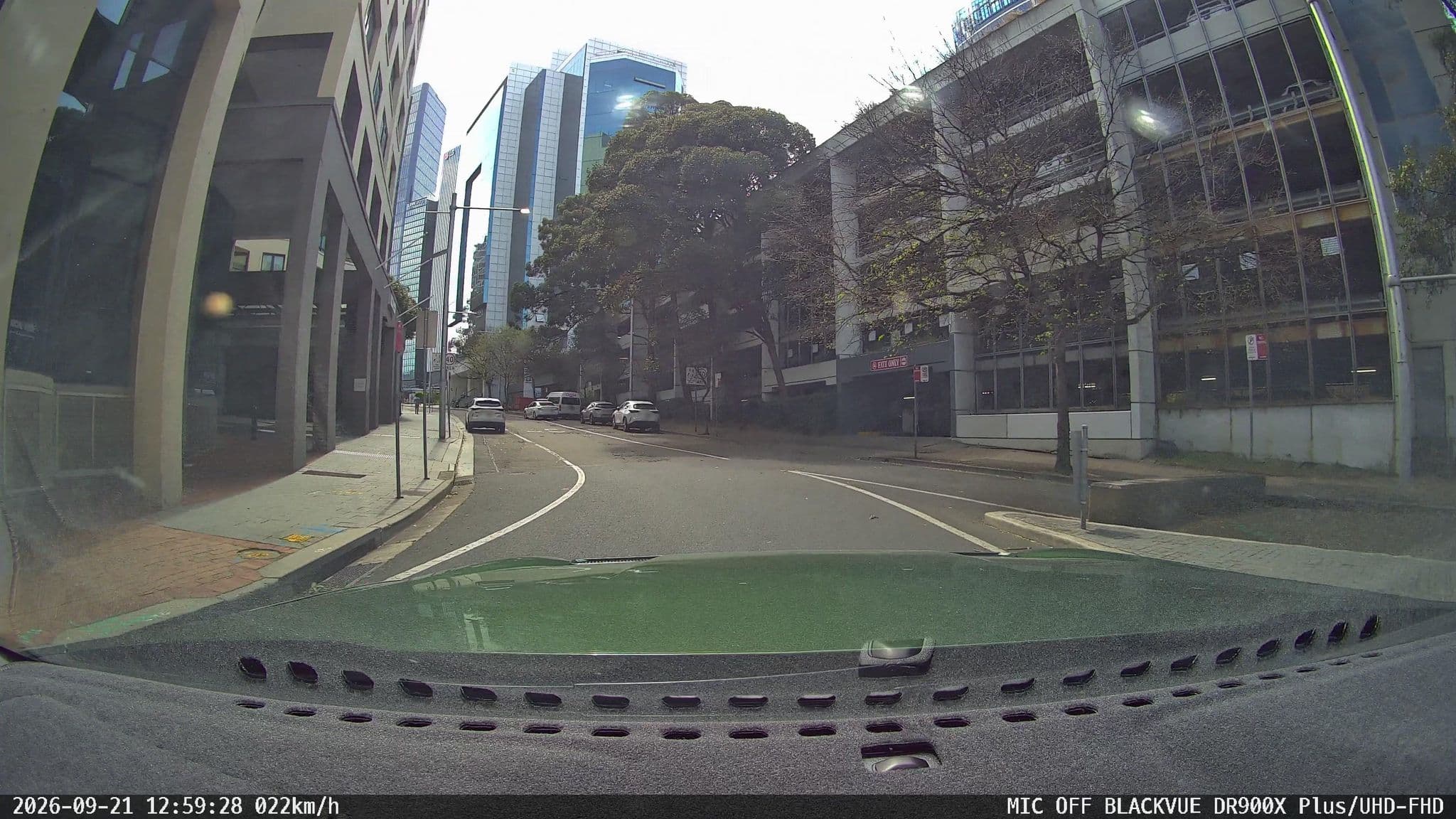 Street view near Mantra Parramatta, Parramatta — © CitrusMapper (CC BY-SA · Mapillary)