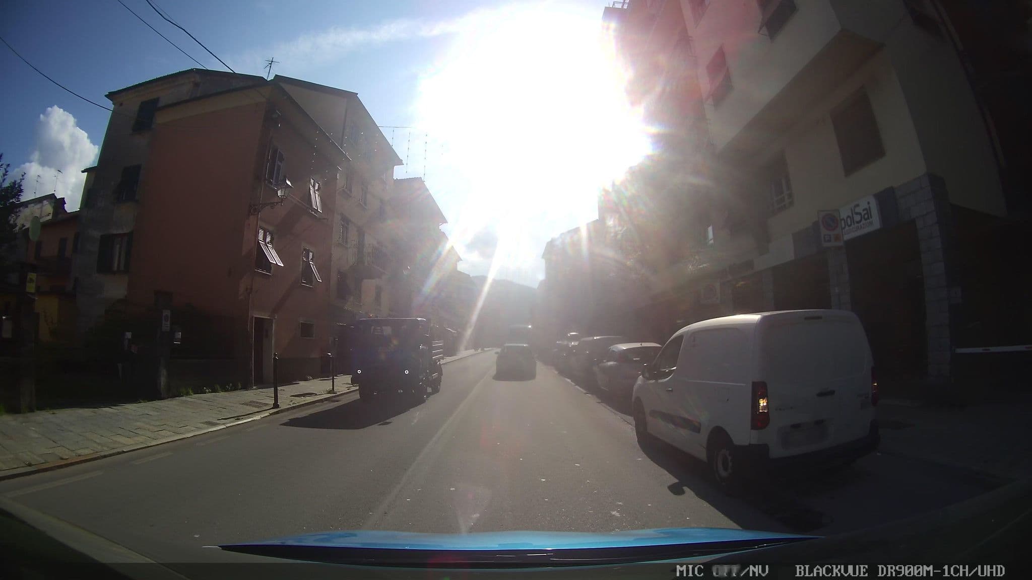Street view near Ristorante Bar Albergo Vittoria, Busalla — © jrachi (CC BY-SA · Mapillary)
