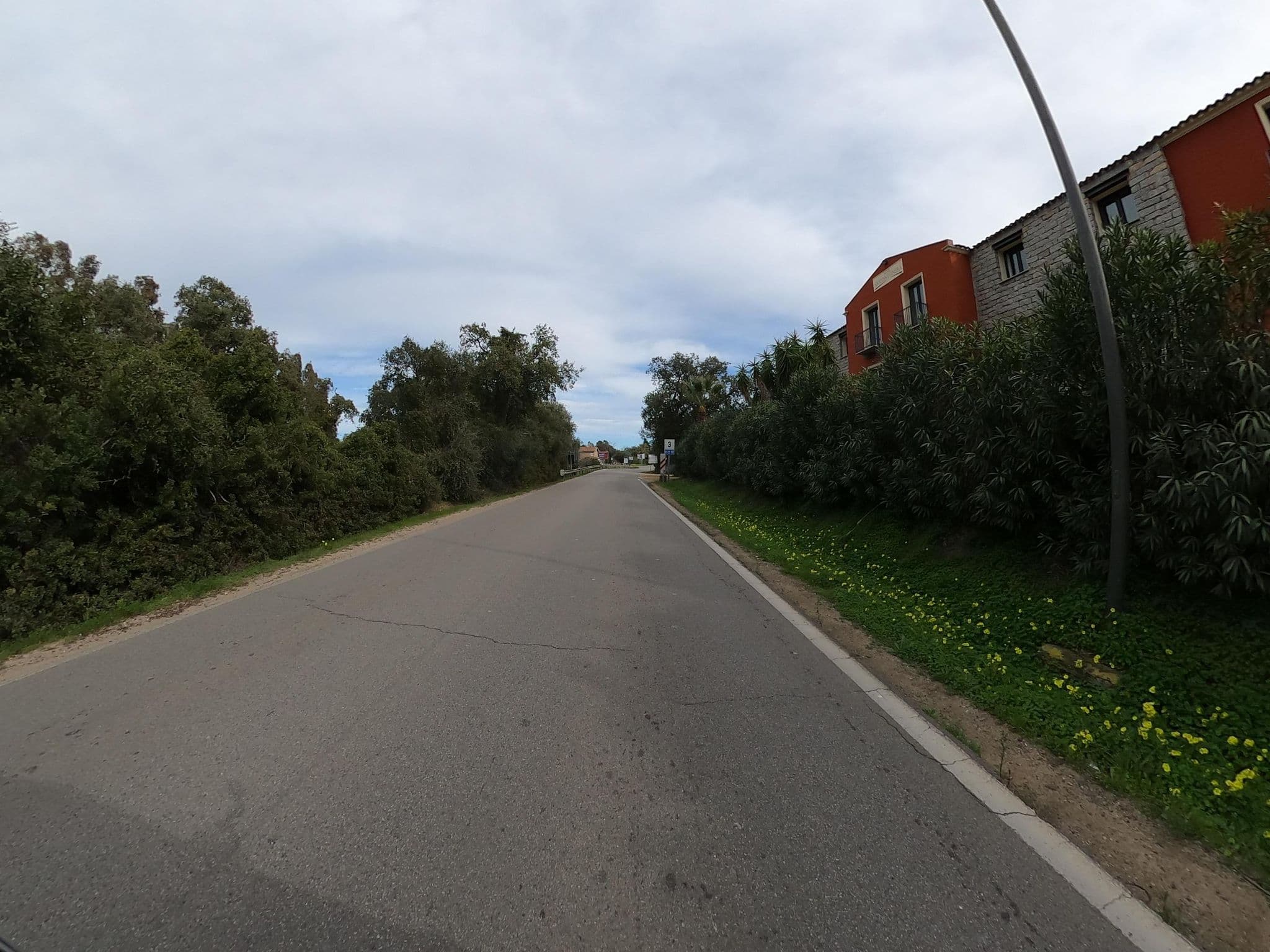 Street view near Sa Contonera, Arbatax — © joostjakob (CC BY-SA · Mapillary)