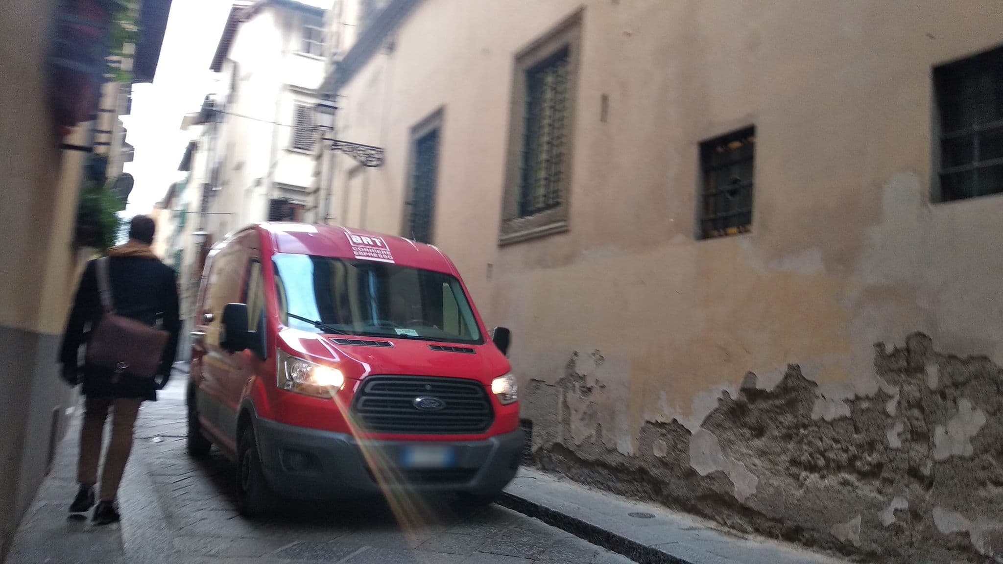 Street view near Palazzo Firence by Baglioni Hotels & Resorts, Campo di Marte — © mircozorzo (CC BY-SA · Mapillary)