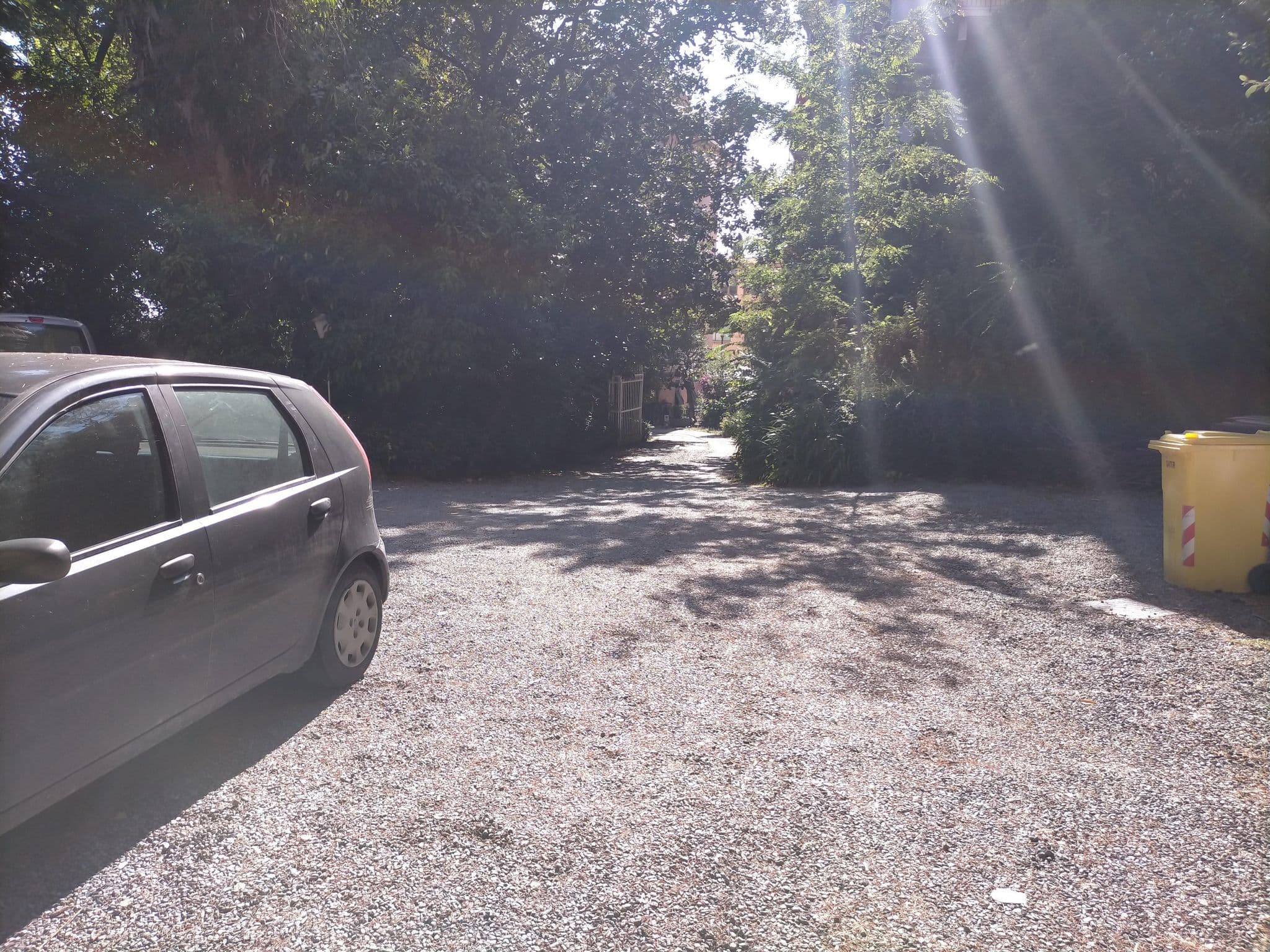 Street view near Hotel Sereno, Cogoleto — © oscraf (CC BY-SA · Mapillary)
