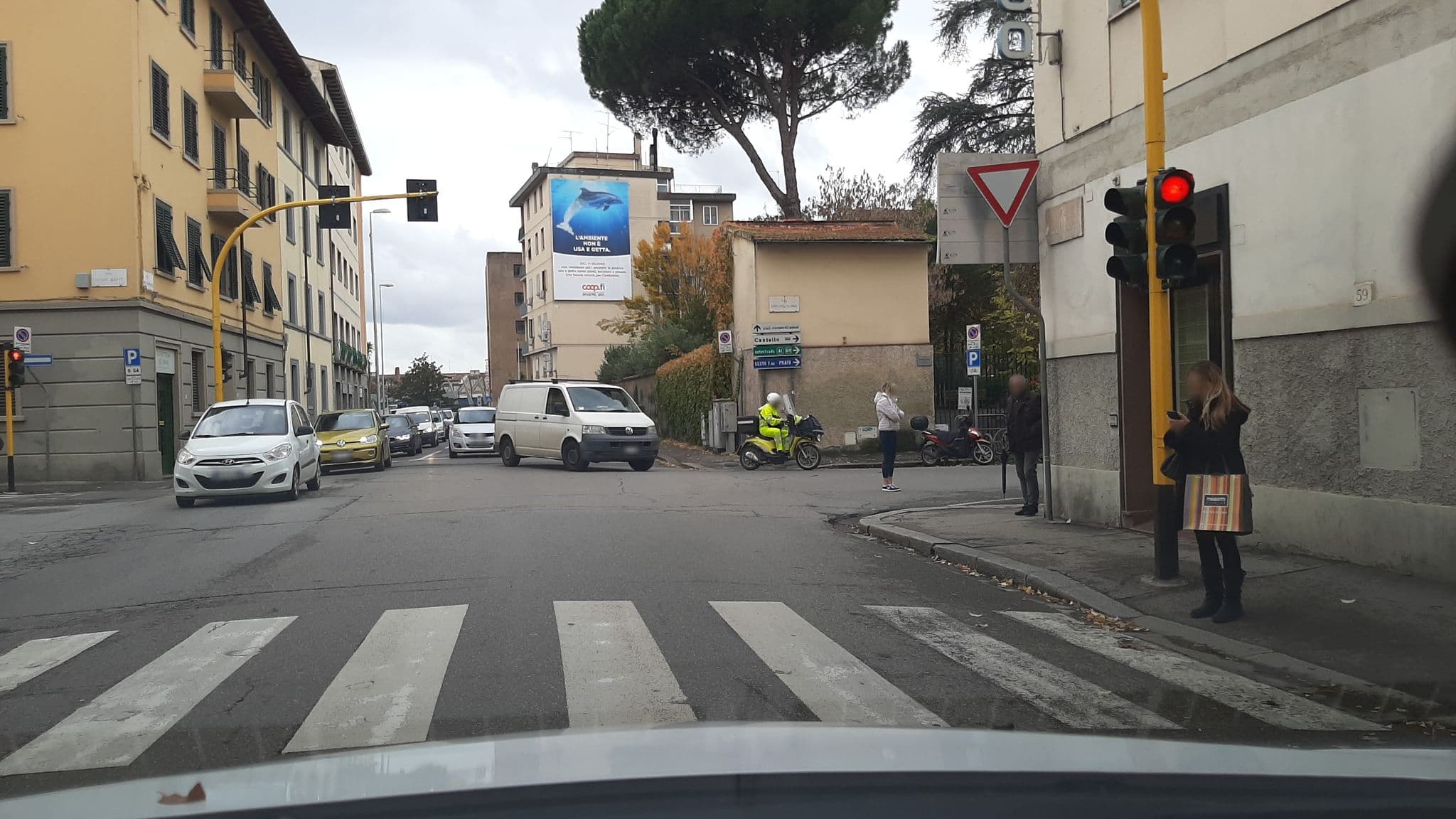 Street view near Sonia, Florence