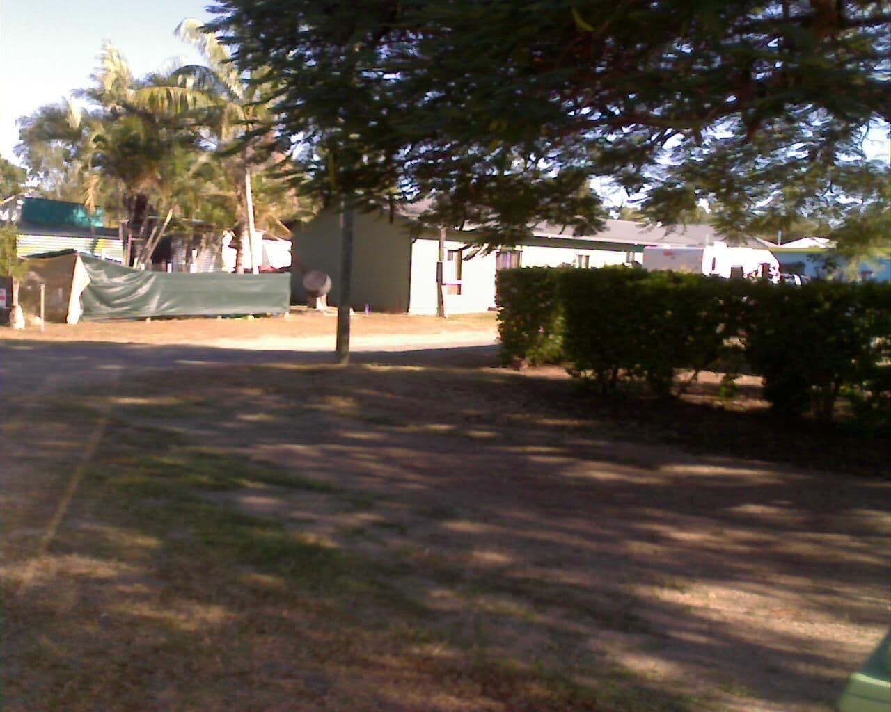 Street view near Nebo Caravan Park, Nebo — © bob3bob3 (CC BY-SA · Mapillary)