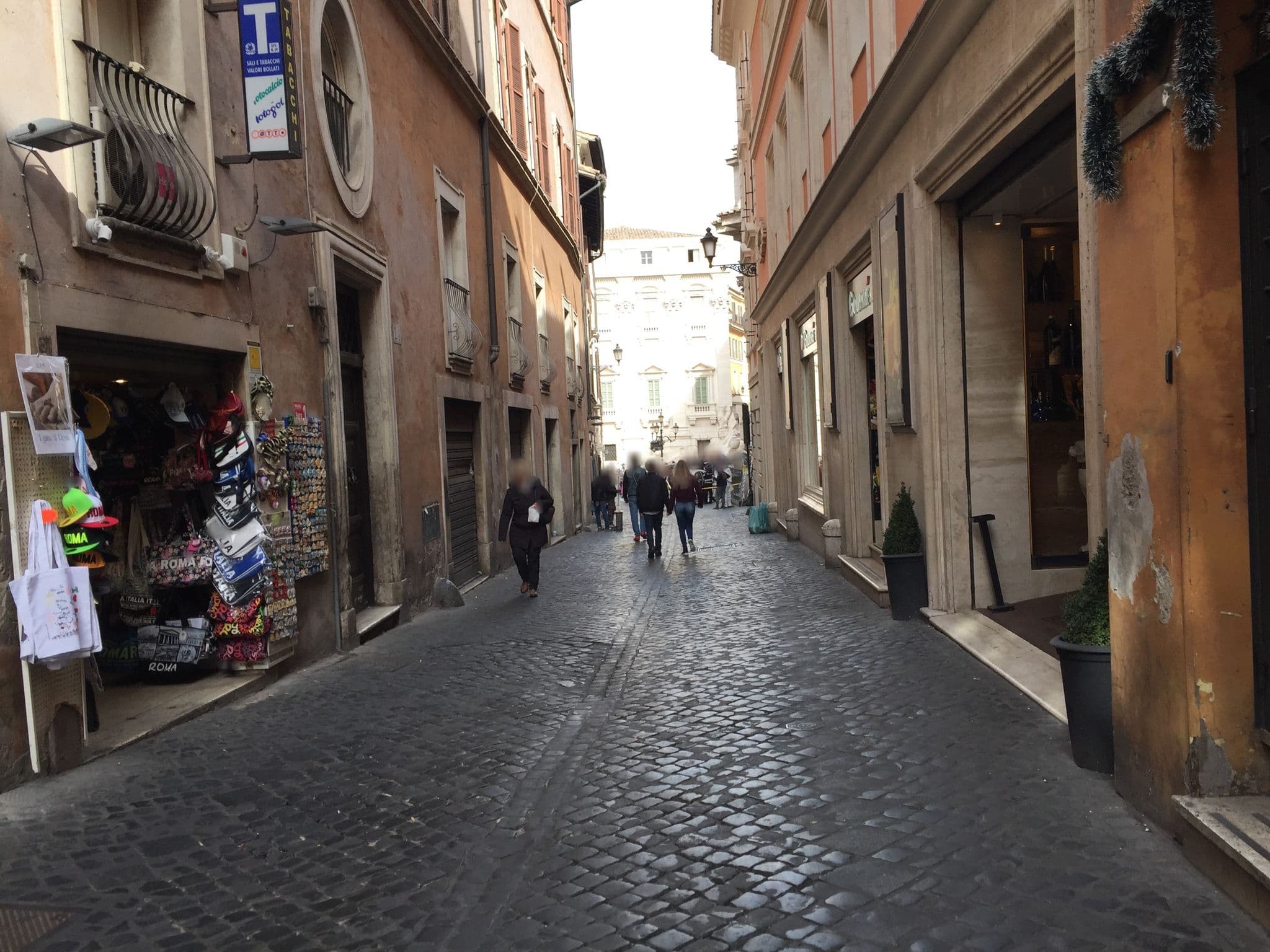 Street view near Hotel Trevi, Pigna — © richlv (CC BY-SA · Mapillary)