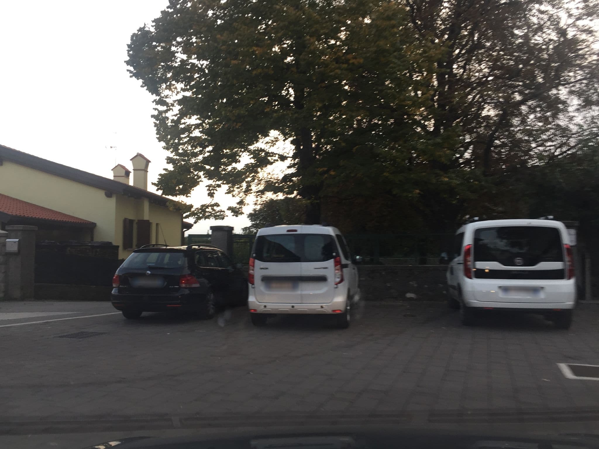 Street view near Hotel Ristorante / Restavracija Križman, Opicina — © igorzo (CC BY-SA · Mapillary)